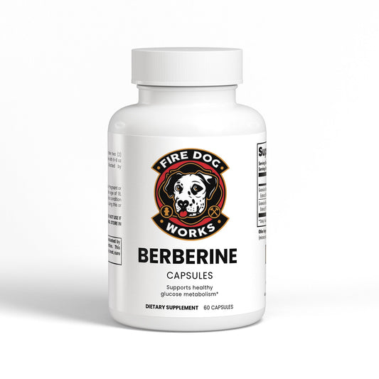 Berberine Firedog Works