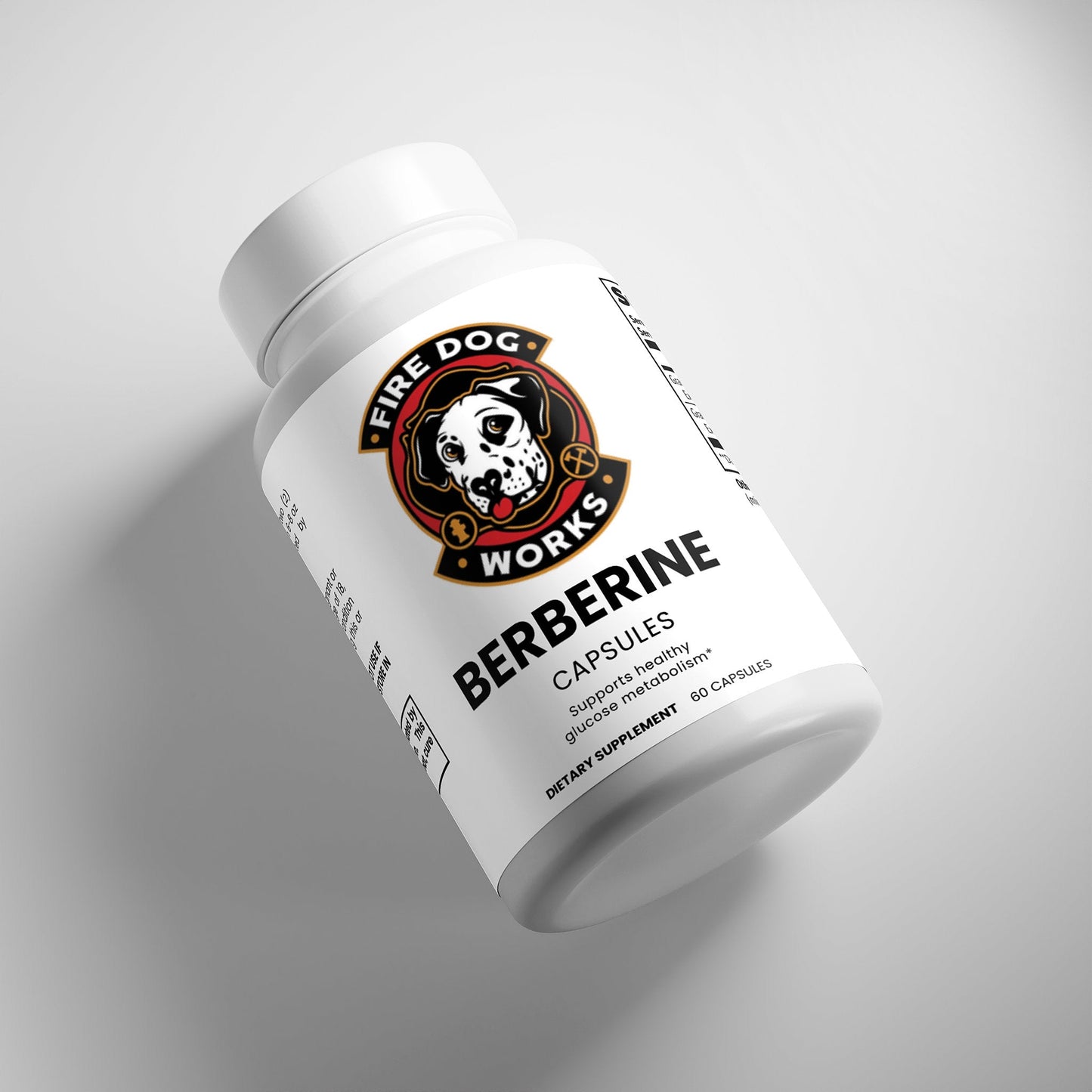 Berberine Firedog Works