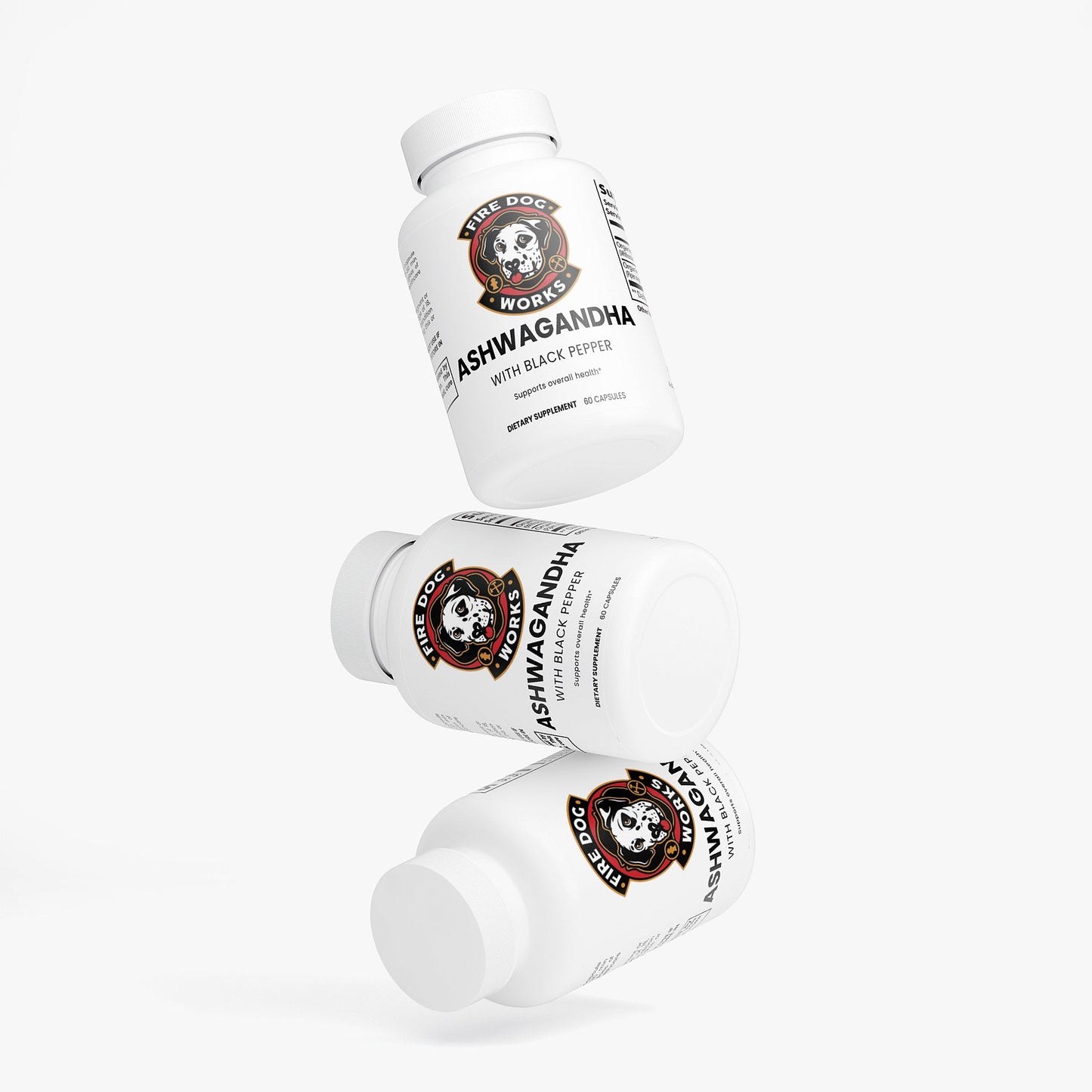 Ashwagandha Firedog Works
