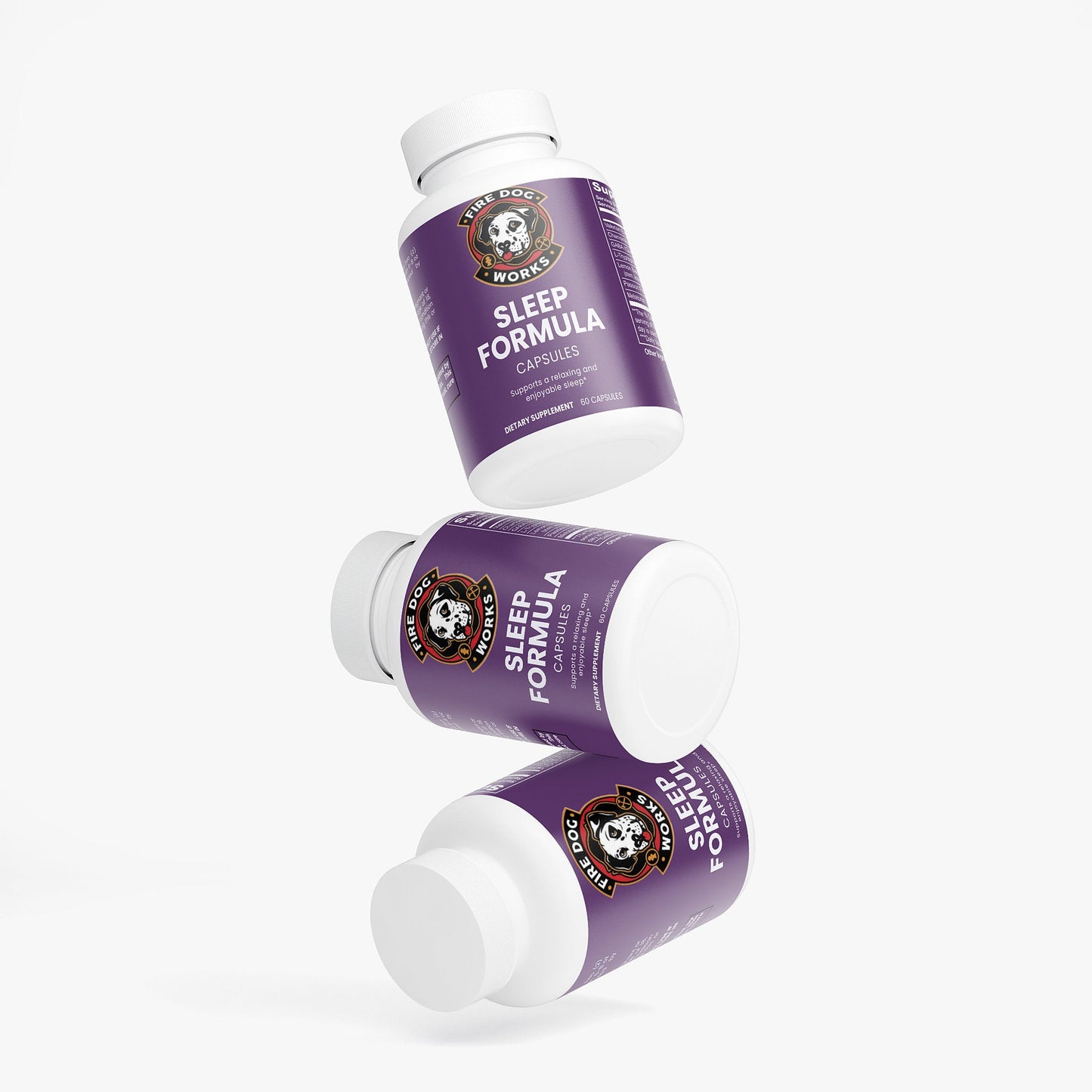 Sleep Formula Firedog Works