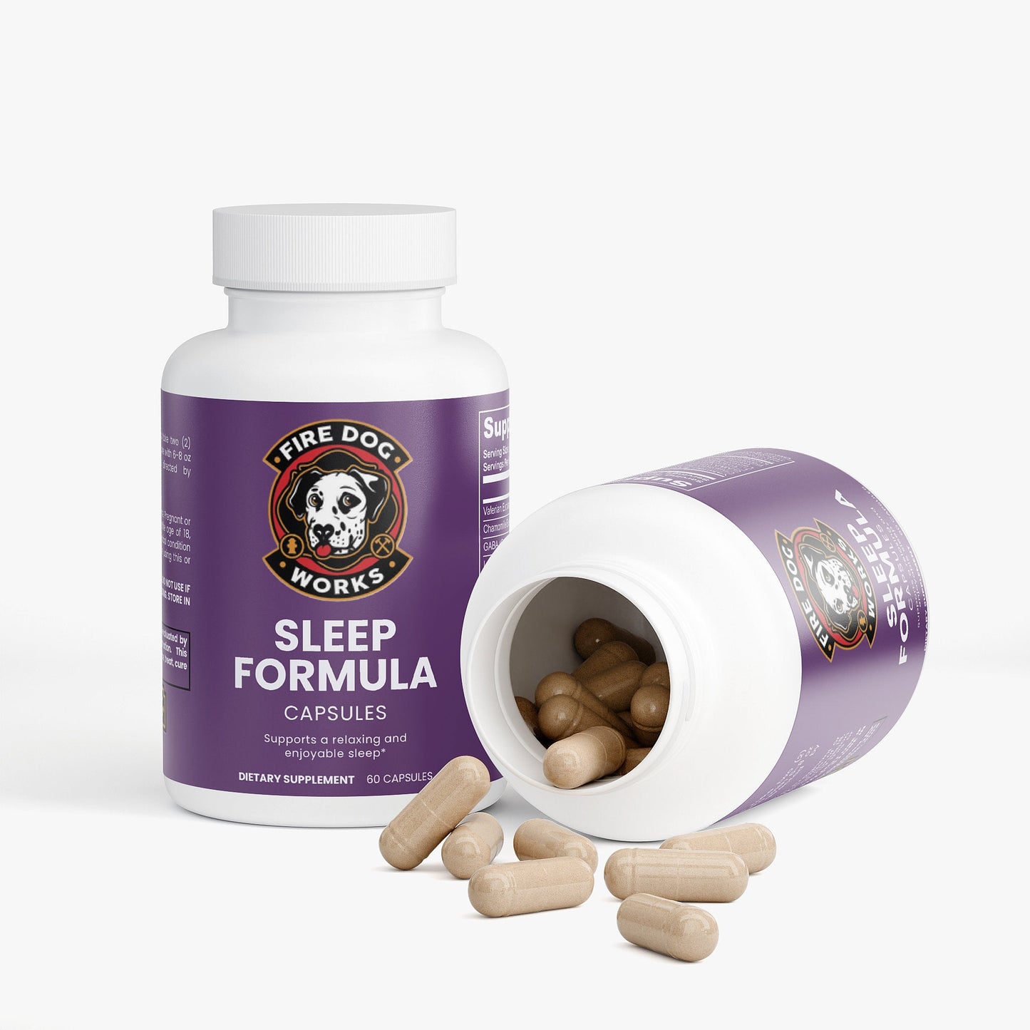Sleep Formula Firedog Works
