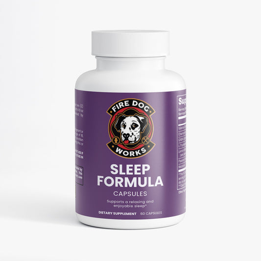 Sleep Formula Firedog Works