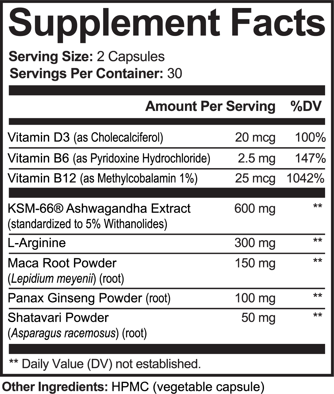 Ashwagandha Plus Firedog Works