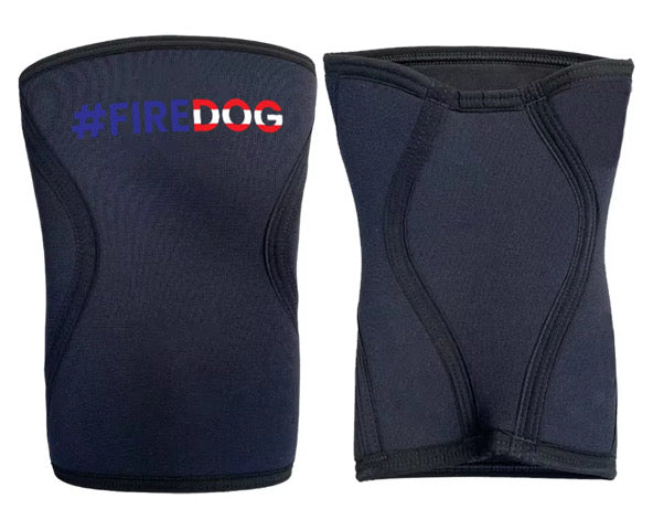 🔥Firedog Works 5MM Knee Sleeves Firedog Works