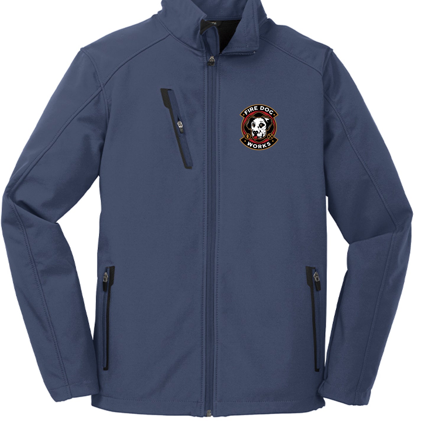 Dress Blue Nvy - FRONT