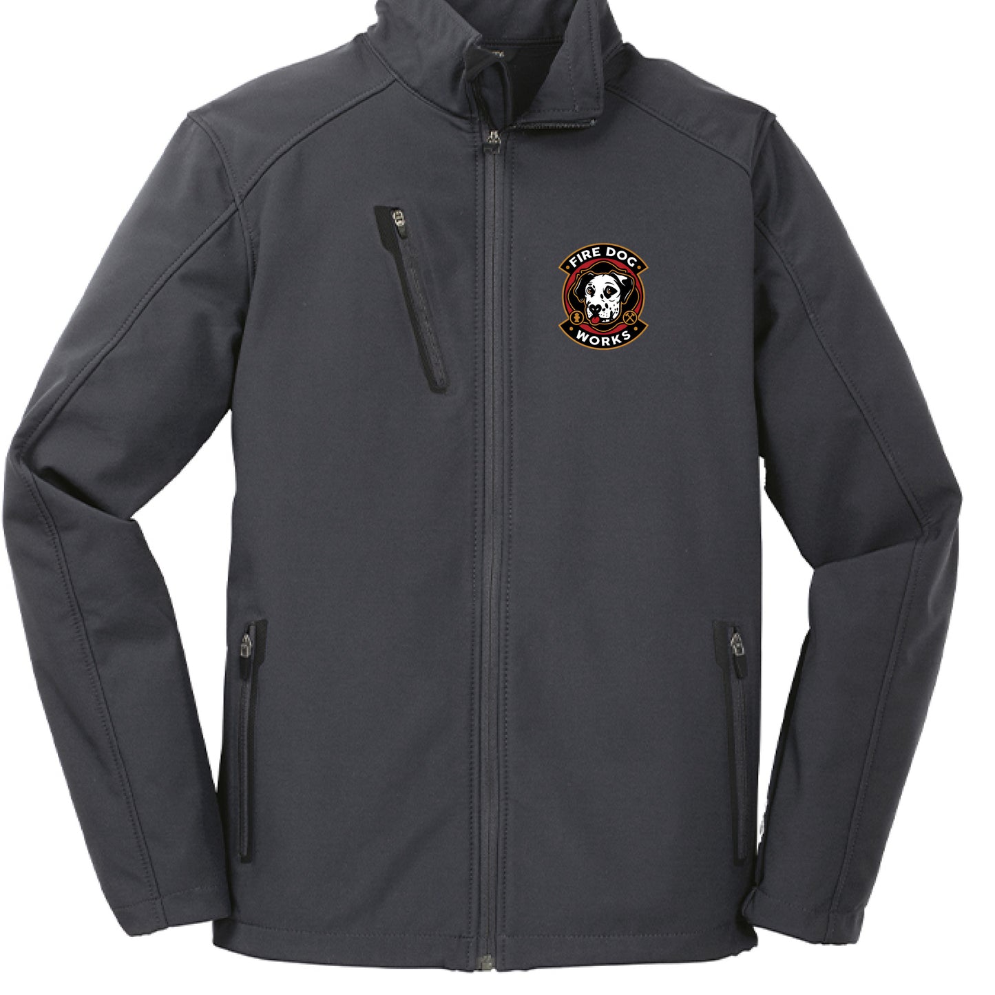 Batlshp Grey - FRONT