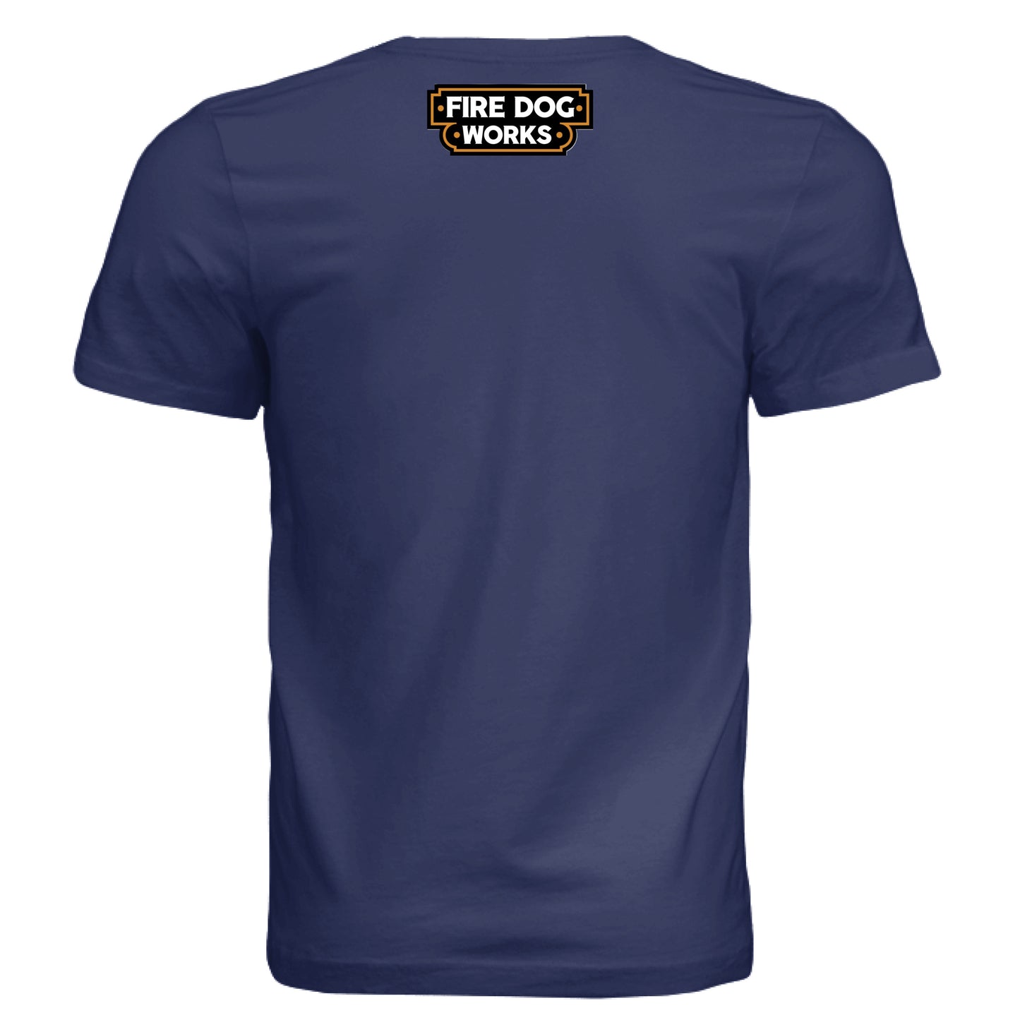 NAVY - BACK