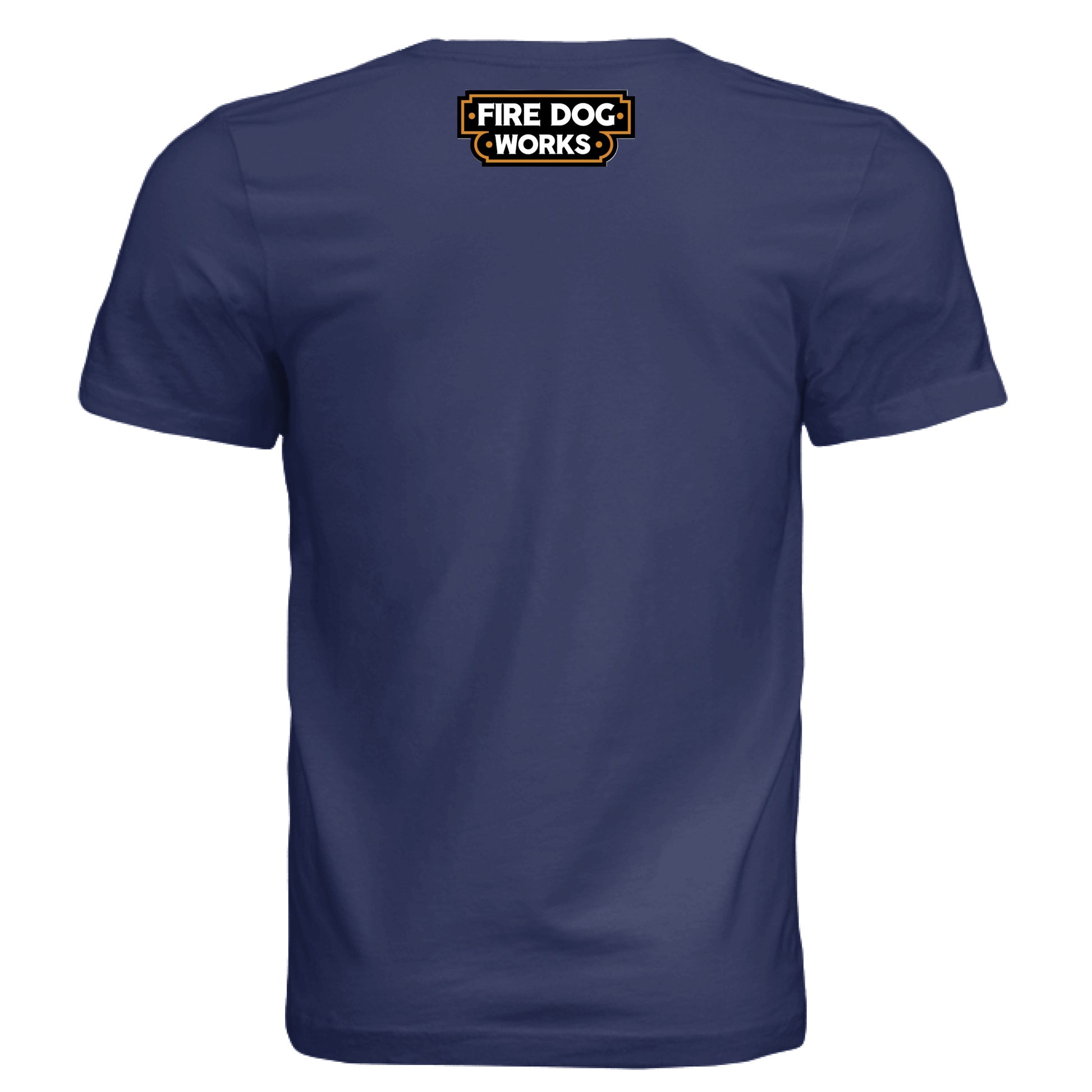 NAVY - BACK