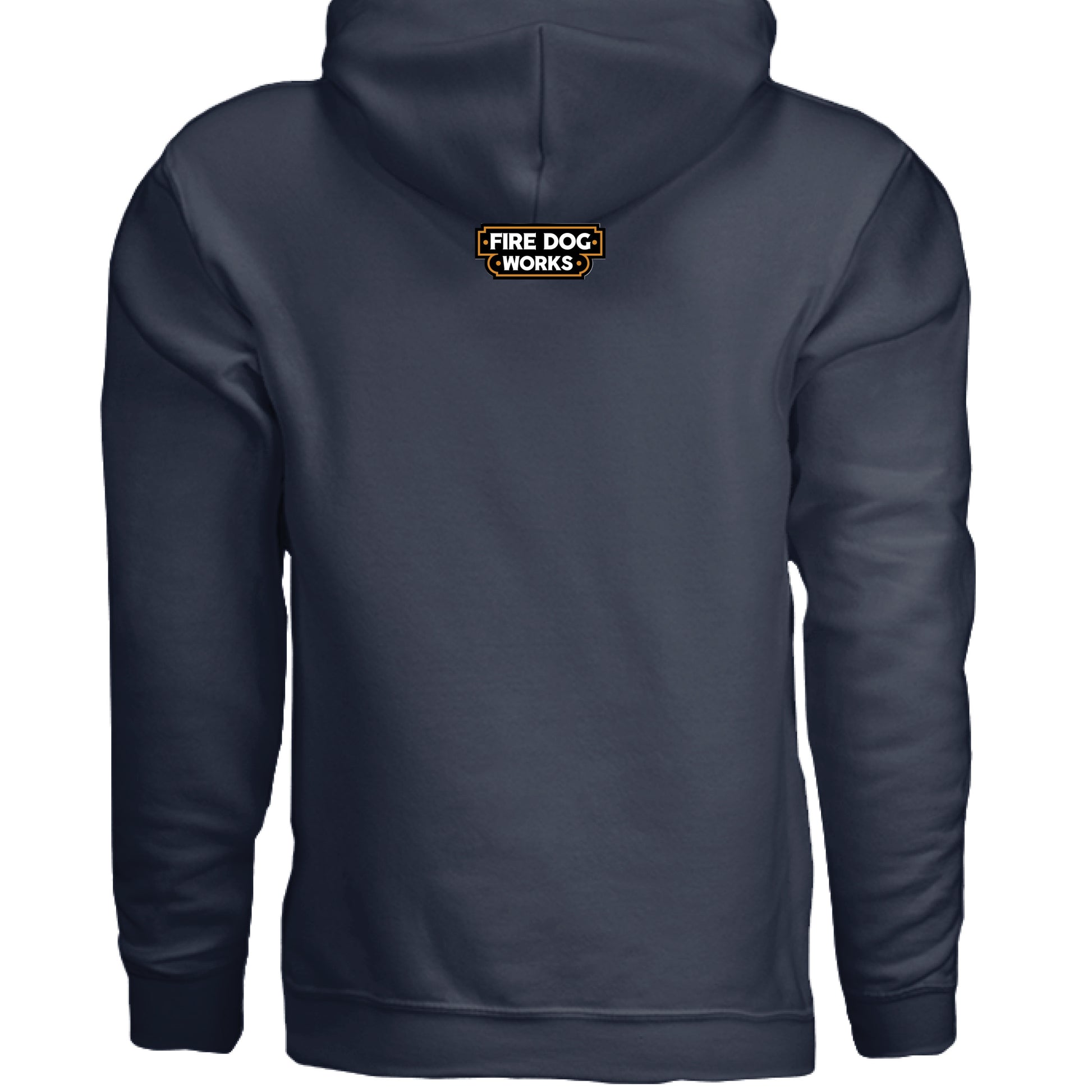NAVY - BACK