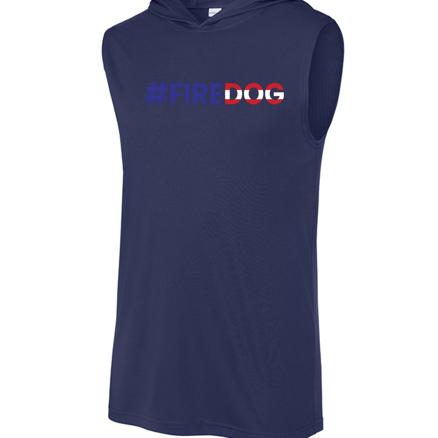 True Navy - FRONT