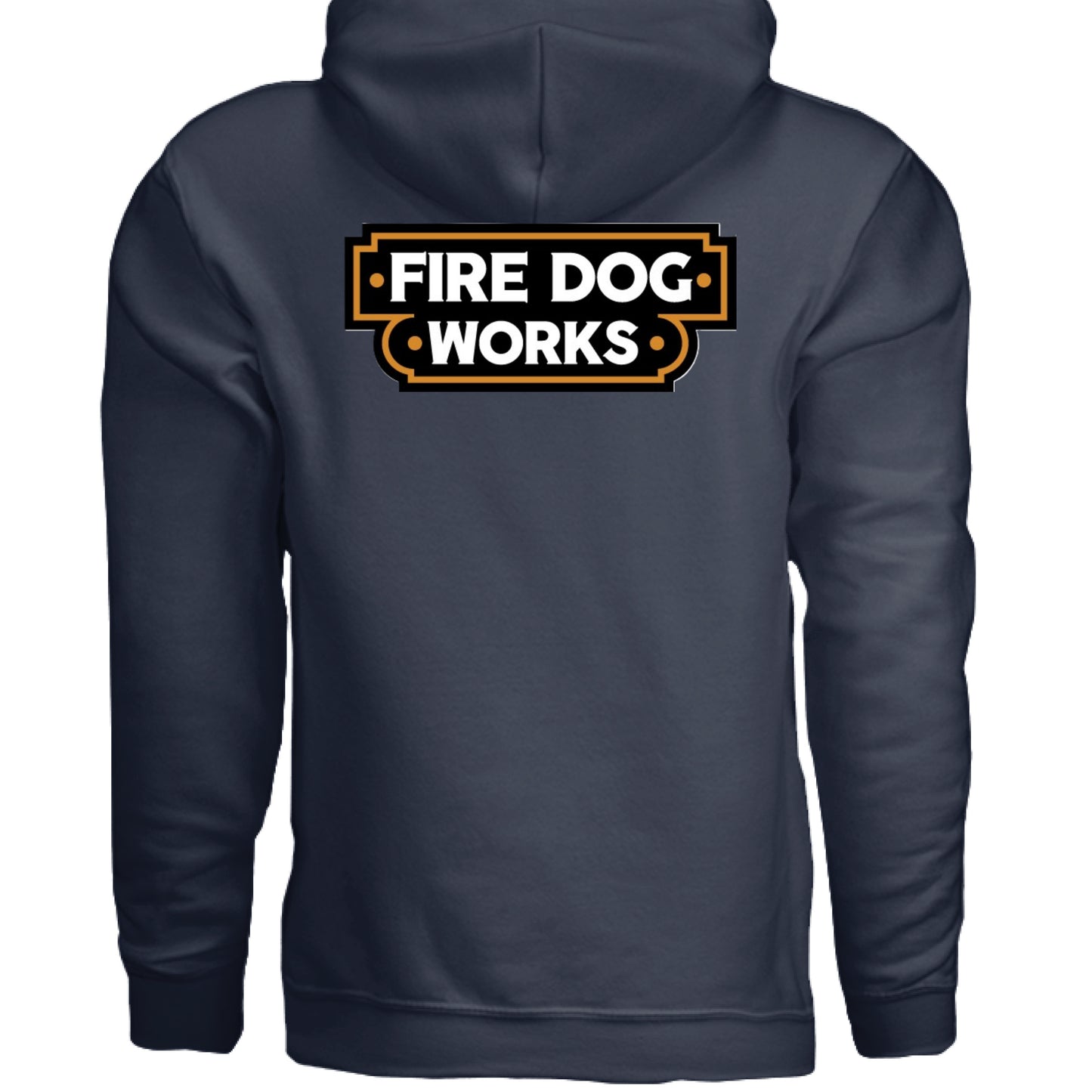 NAVY - BACK