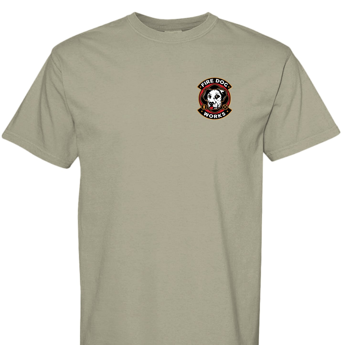 KHAKI - FRONT