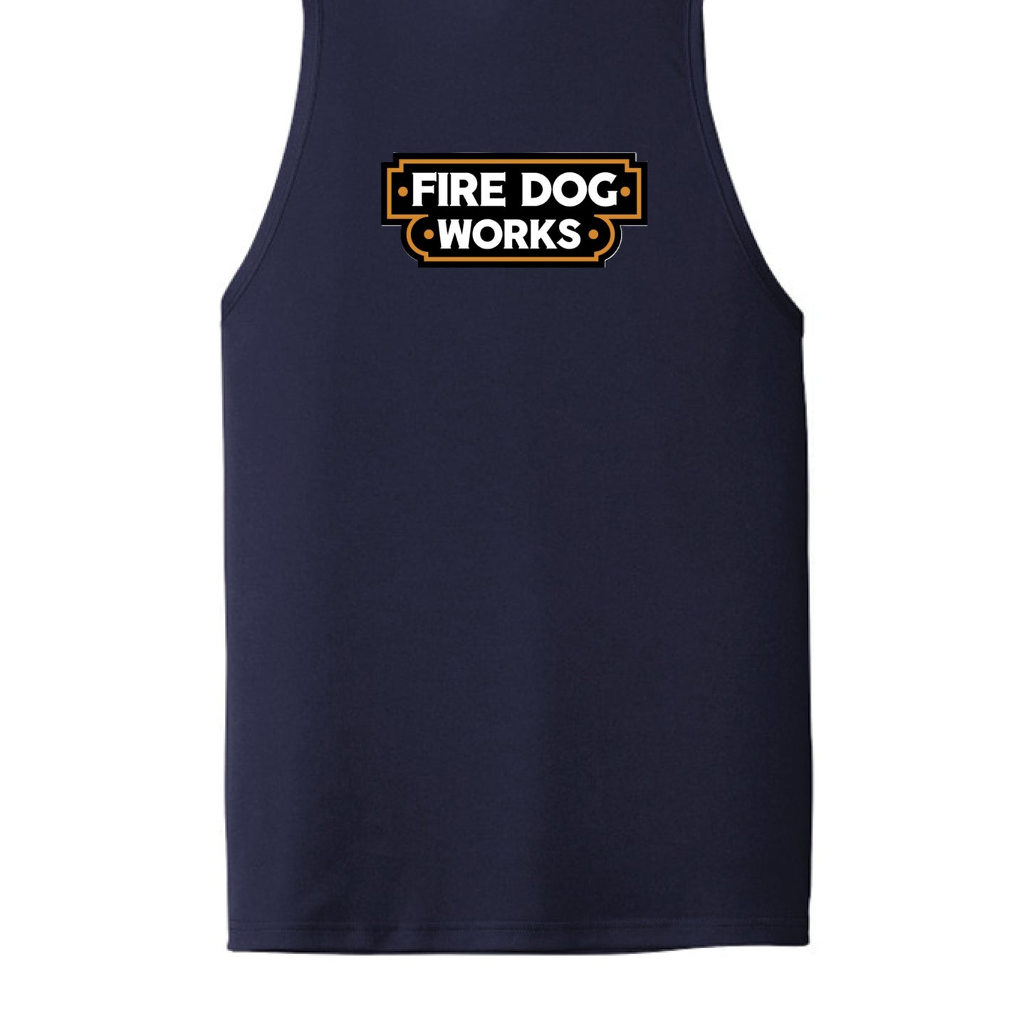 True Navy - BACK