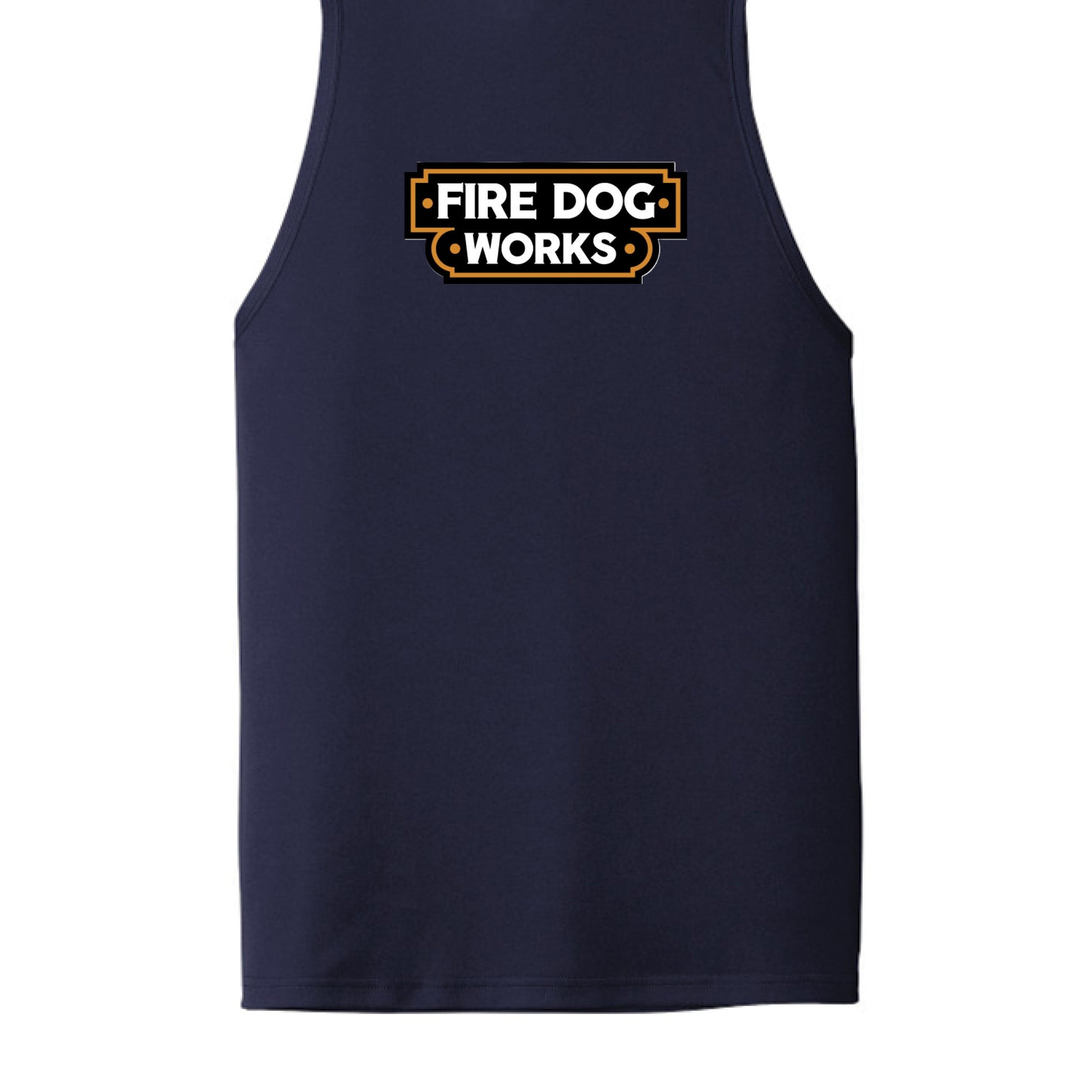True Navy - BACK