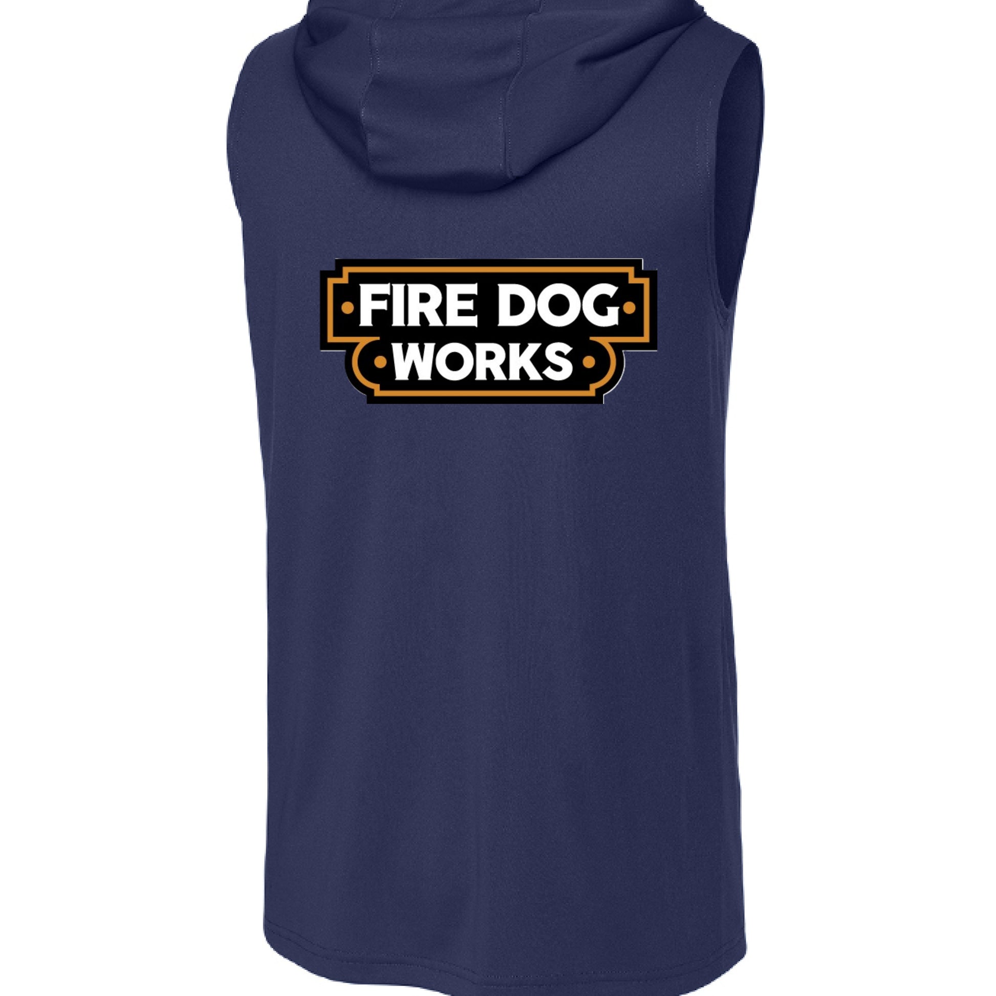 True Navy - BACK