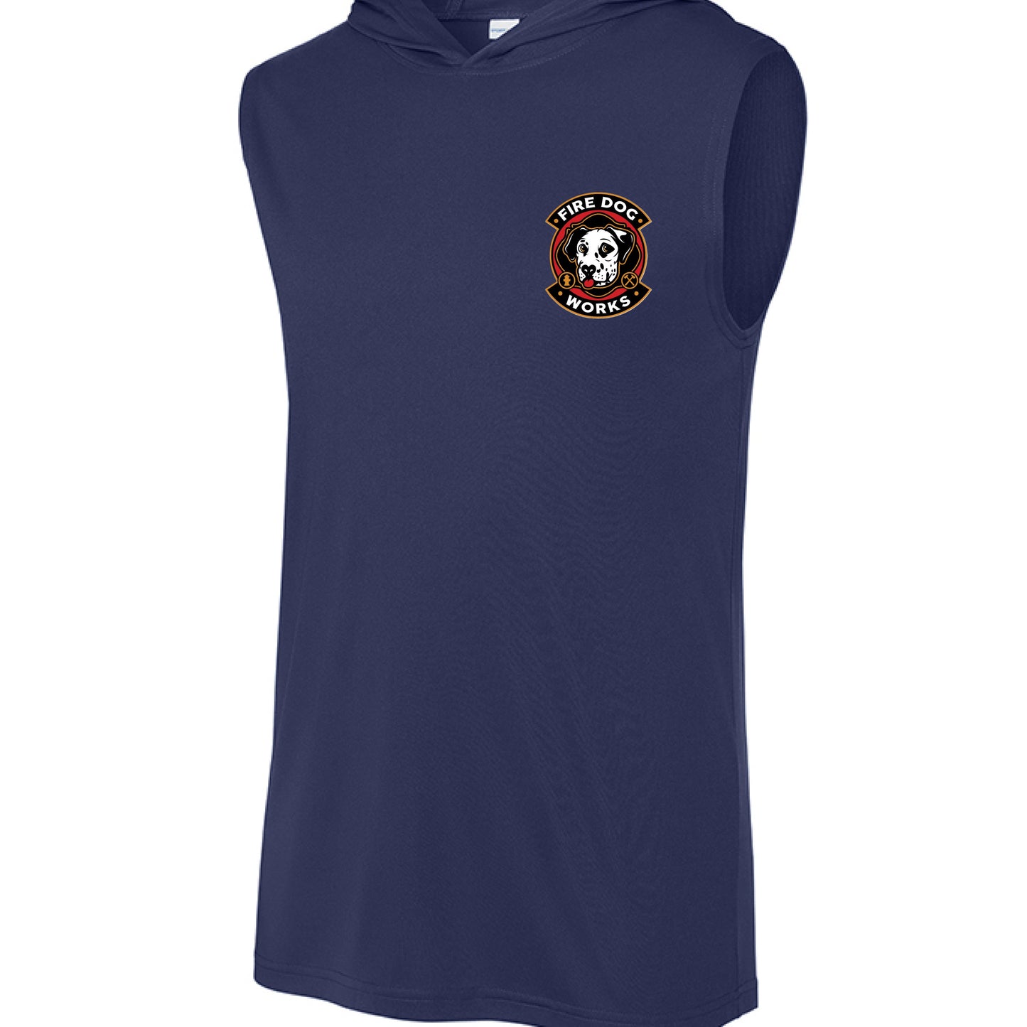 True Navy - FRONT