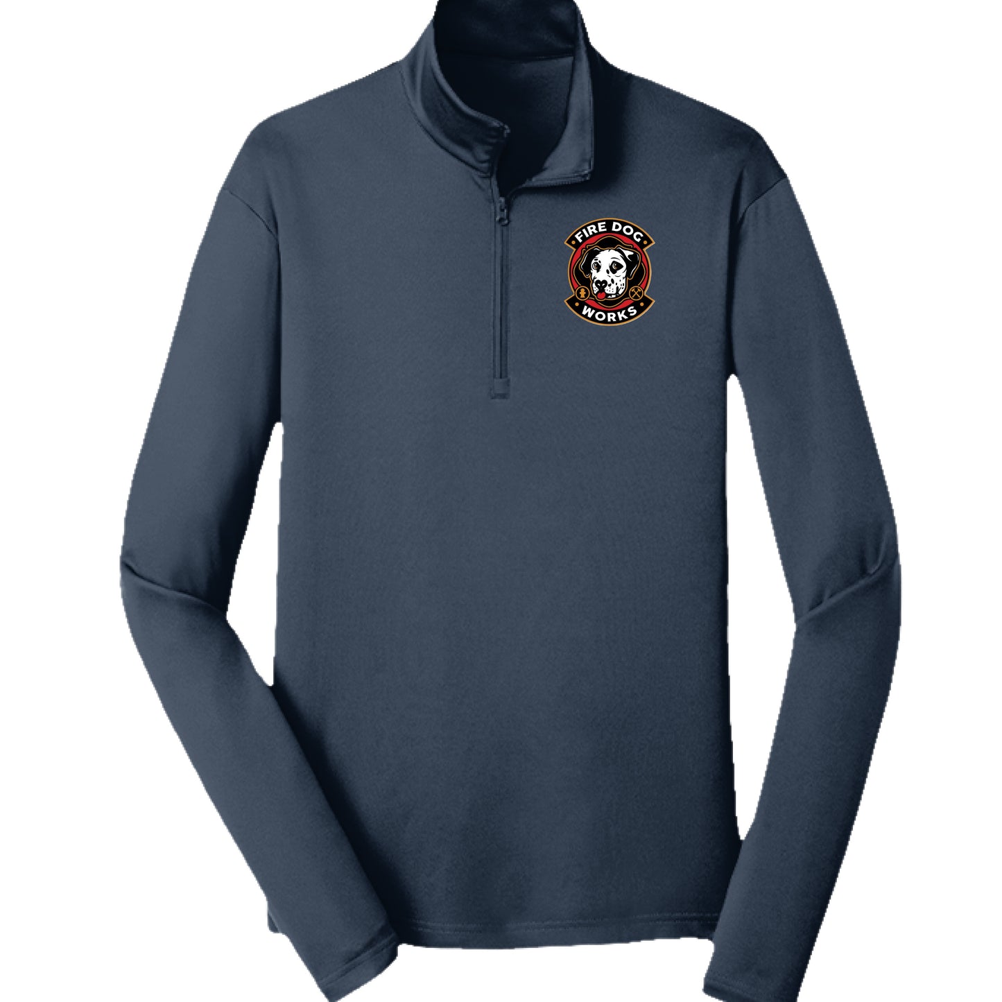 True Navy - FRONT