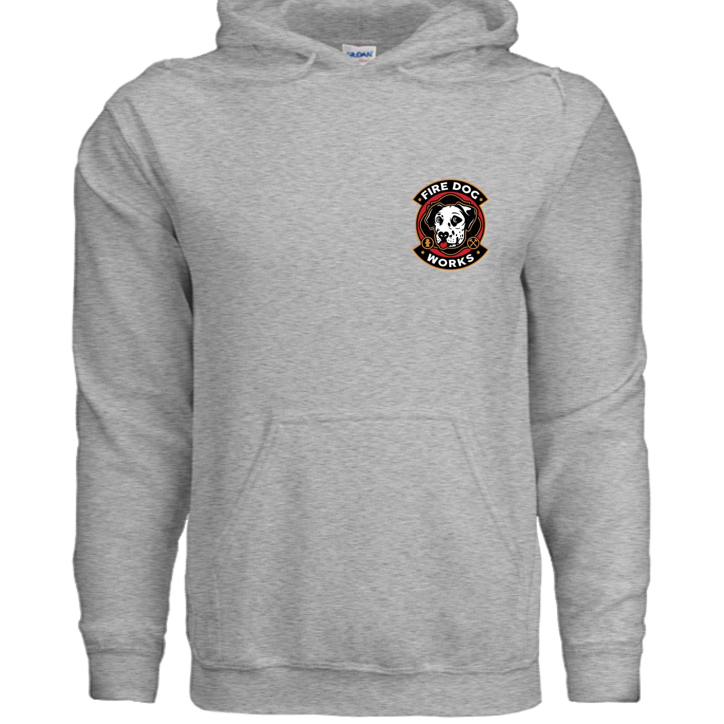 SPORT GREY - FRONT