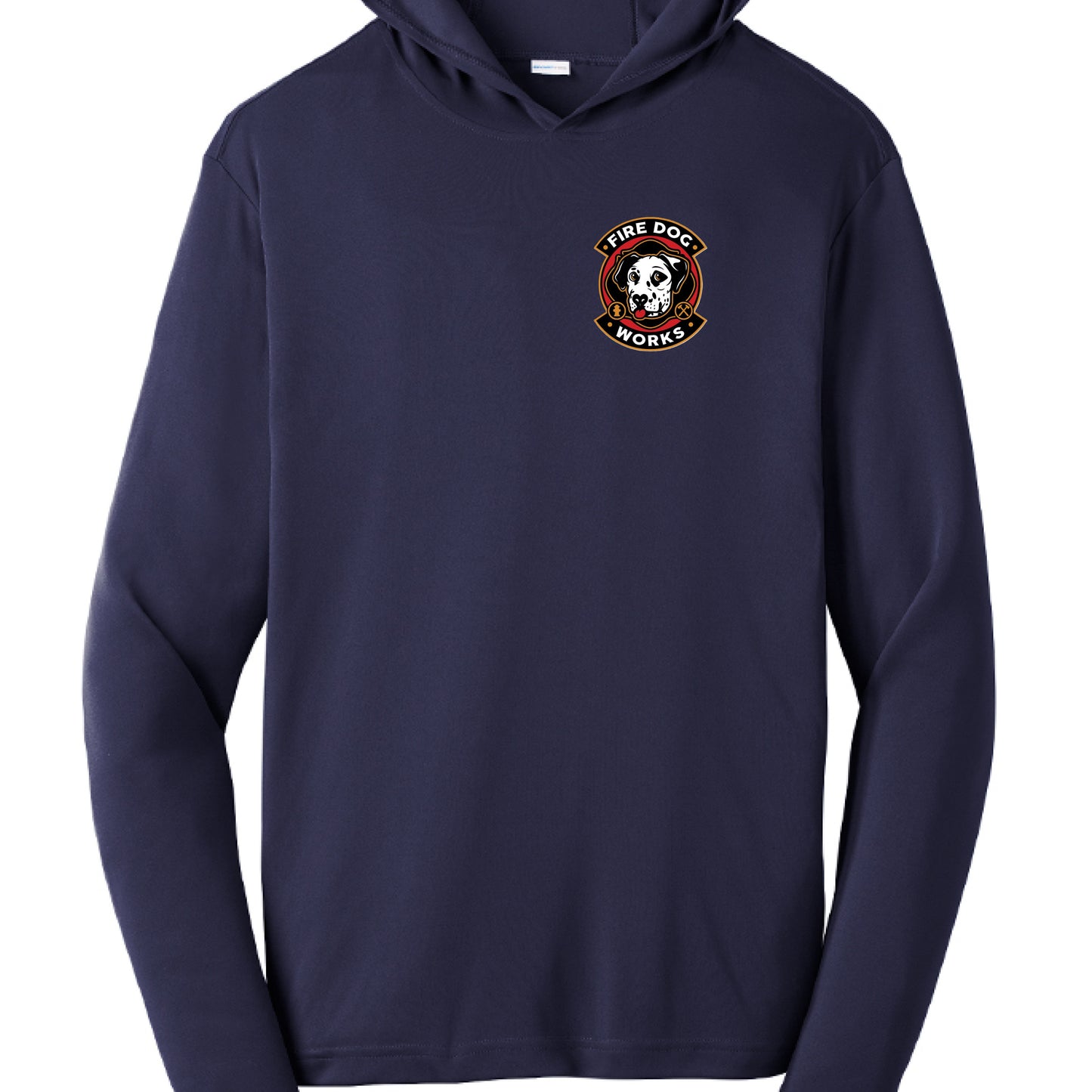 True Navy - FRONT