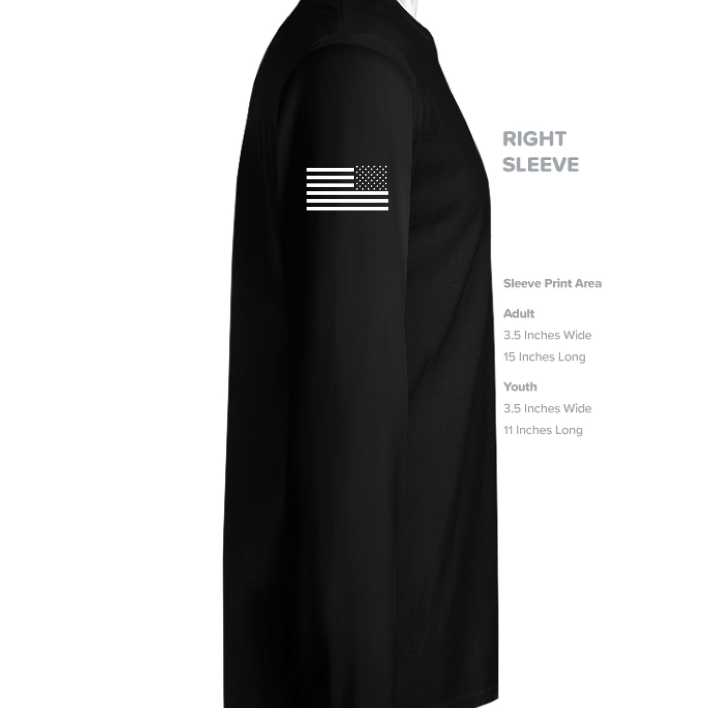 Black - SLEEVE_RIGHT