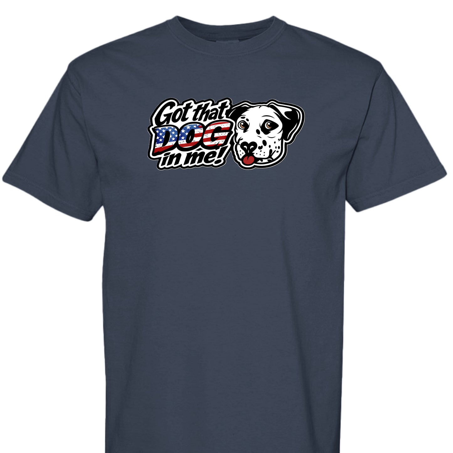 TRUE NAVY - FRONT