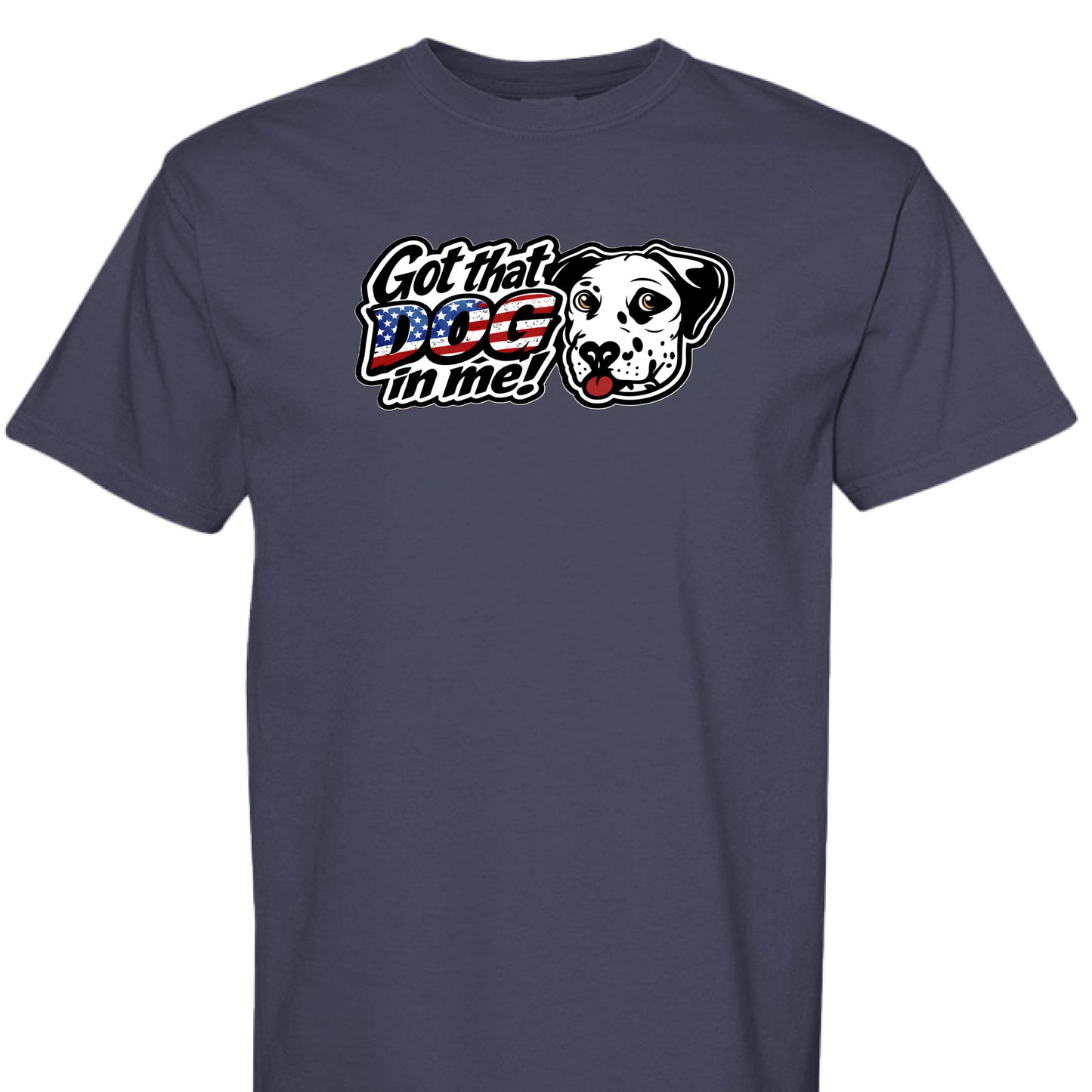 NAVY - FRONT