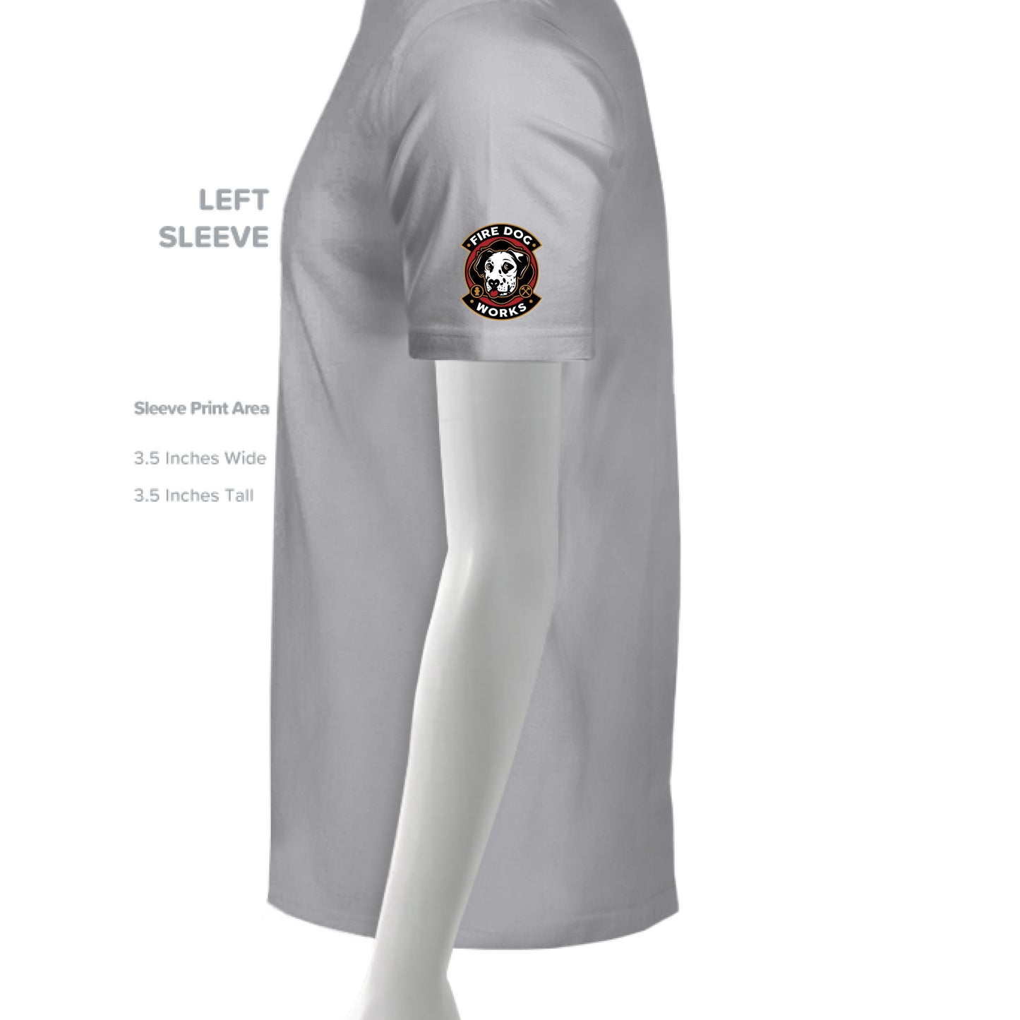 GRANITE - SLEEVE_LEFT