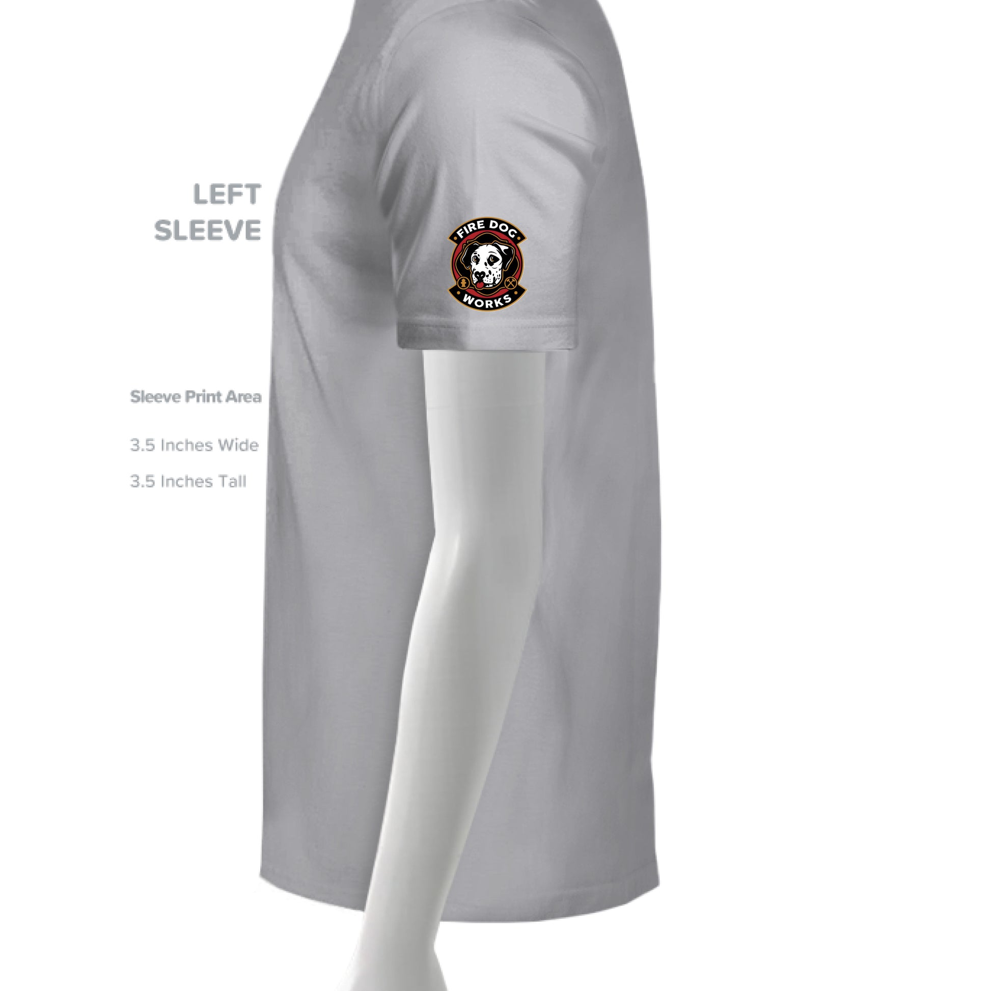 GRANITE - SLEEVE_LEFT
