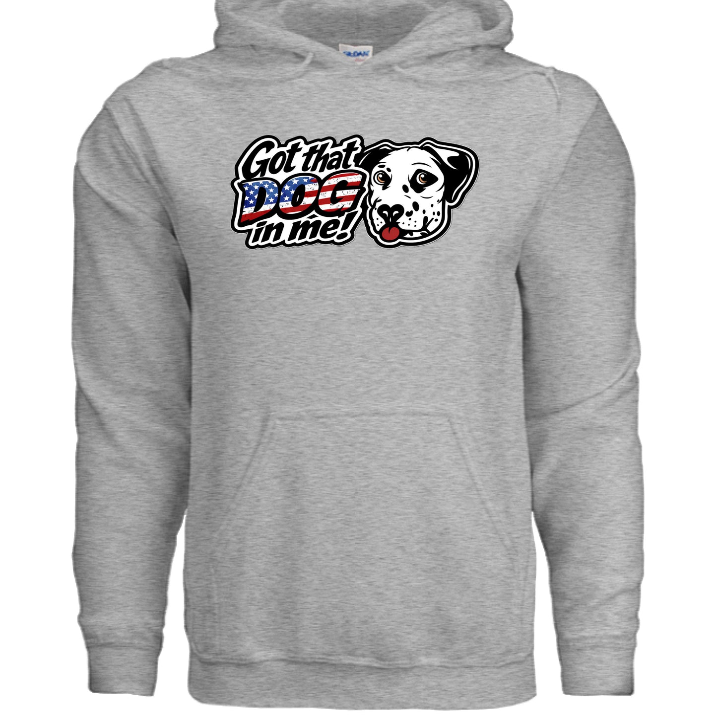 SPORT GREY - FRONT
