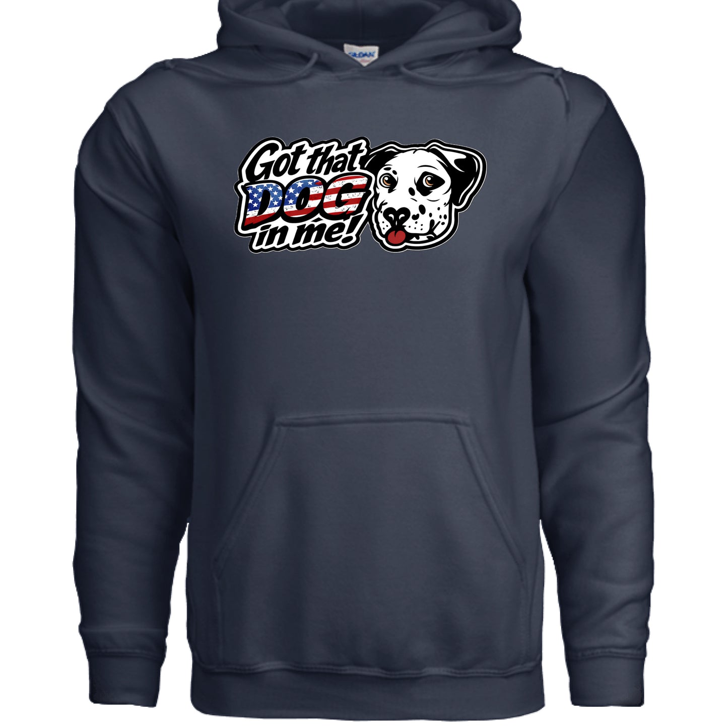 NAVY - FRONT