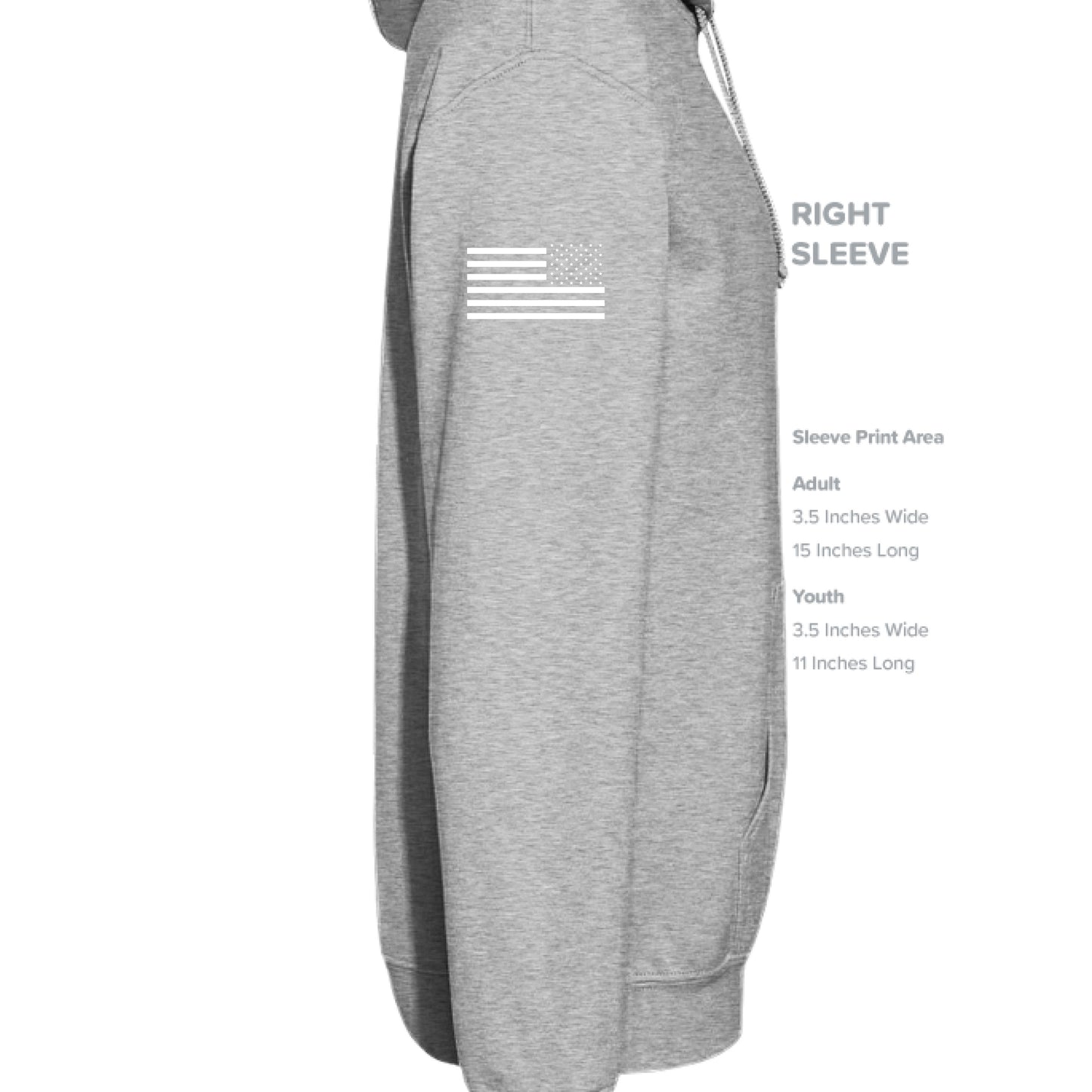 SPORT GREY - SLEEVE_RIGHT