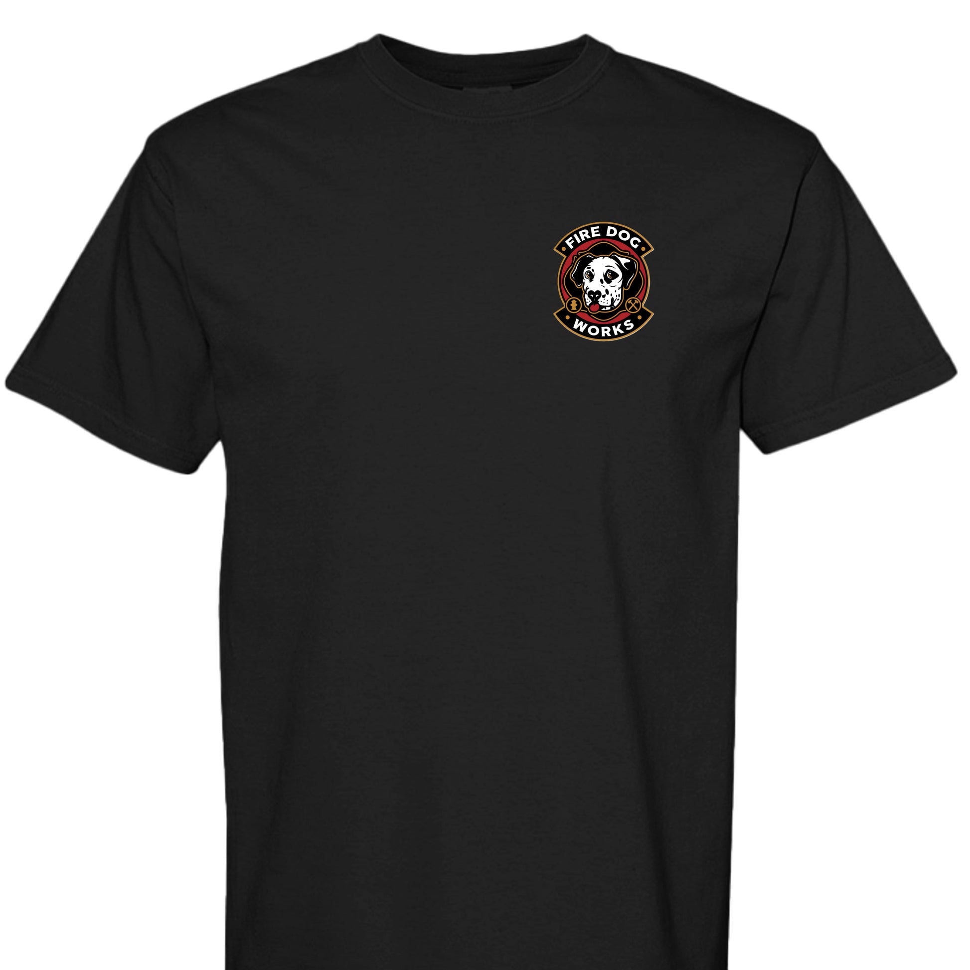 BLACK - C1717 - FRONT