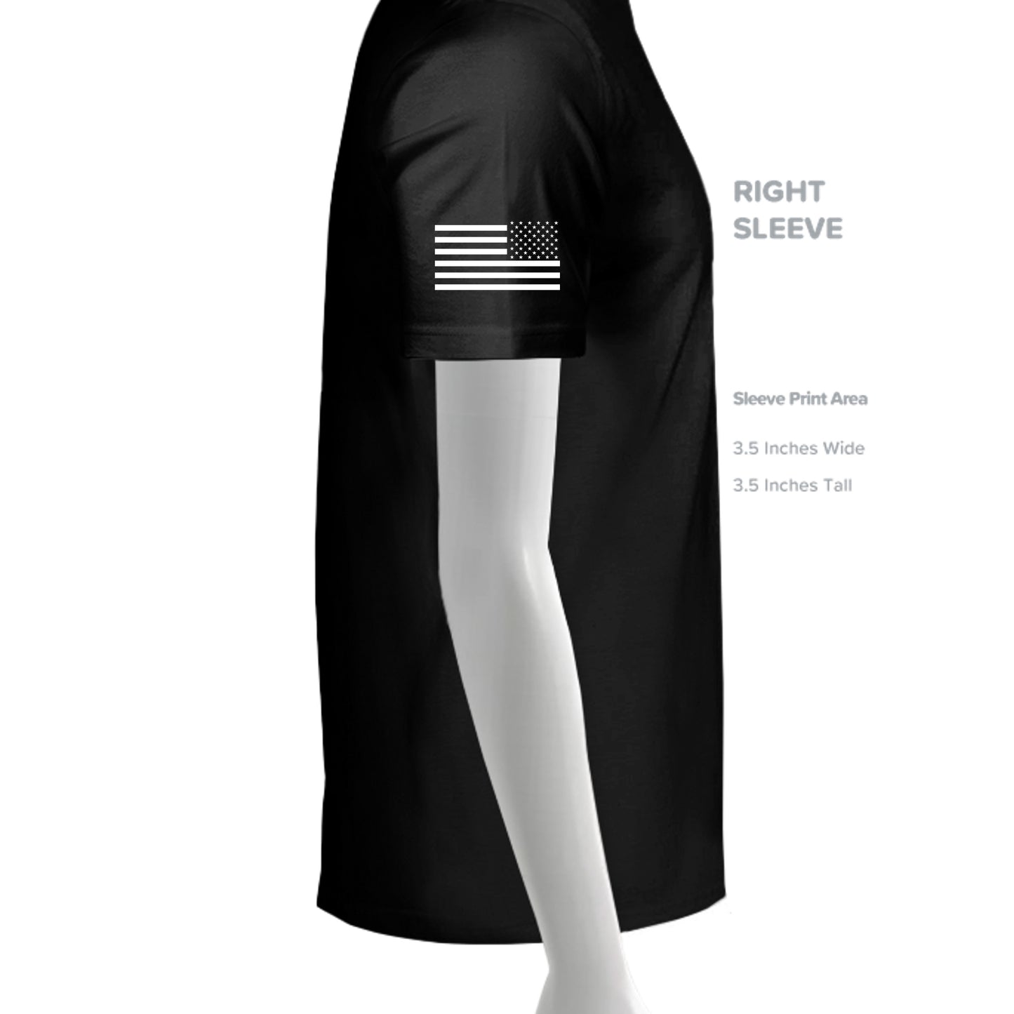 BLACK - C1717 - SLEEVE_RIGHT