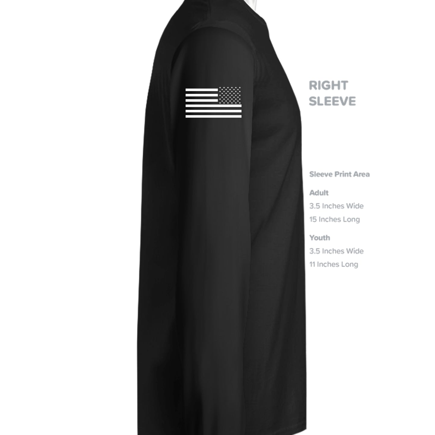 BLACK - G240 - SLEEVE_RIGHT