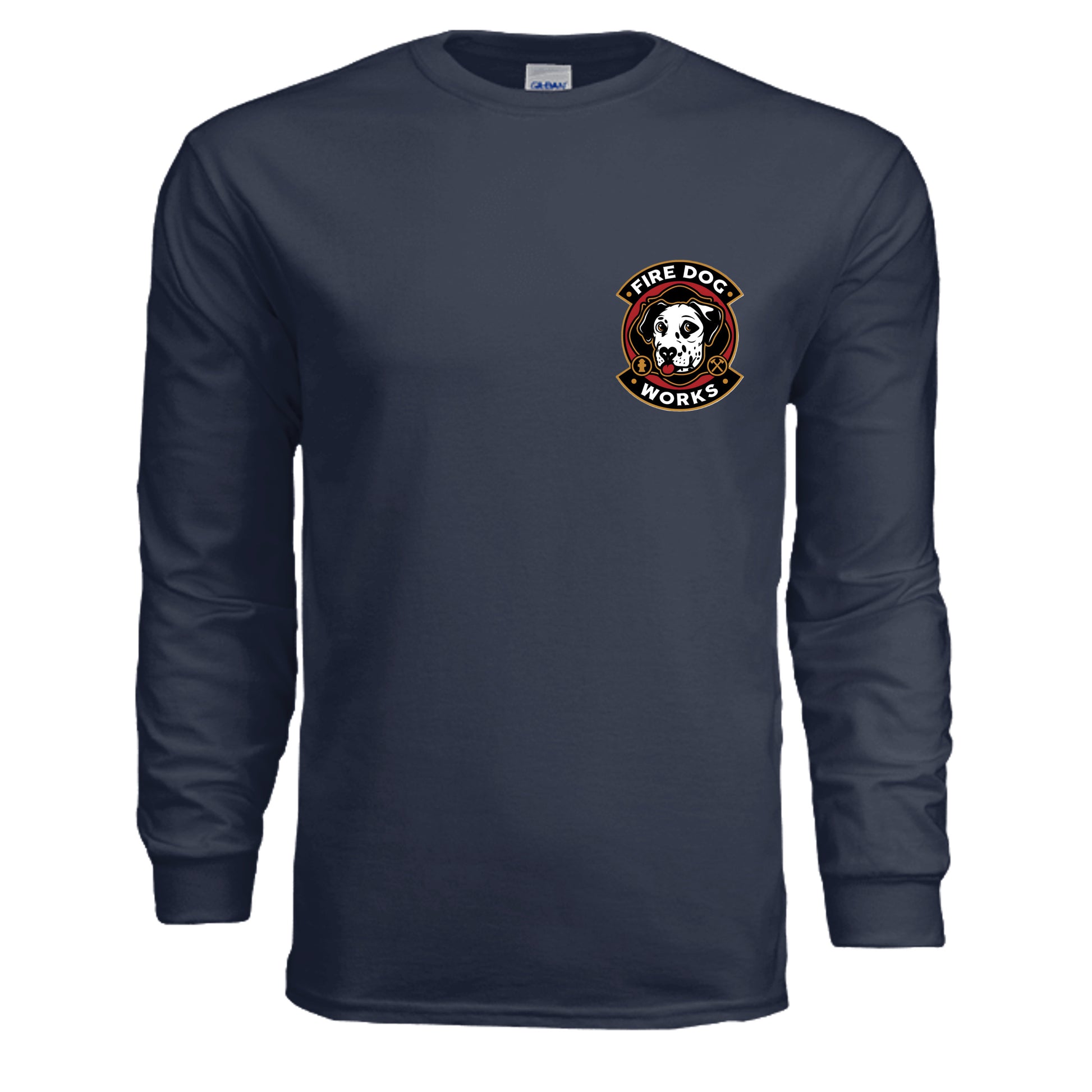 NAVY - G240 - FRONT