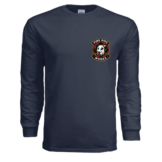 NAVY - G240 - FRONT