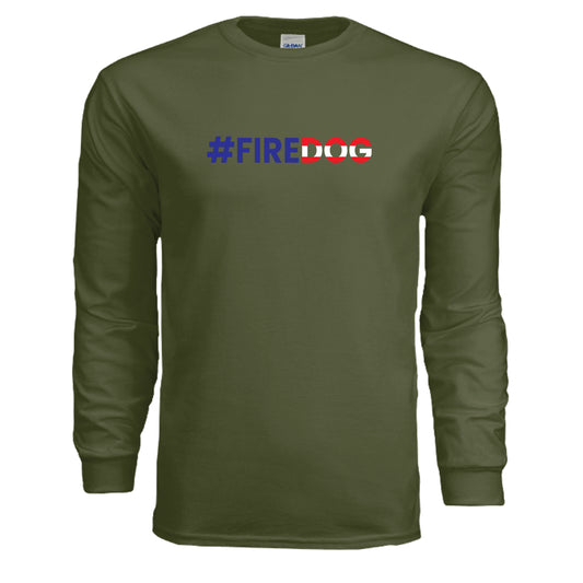 MILITARY GREEN - G240 - FRONT