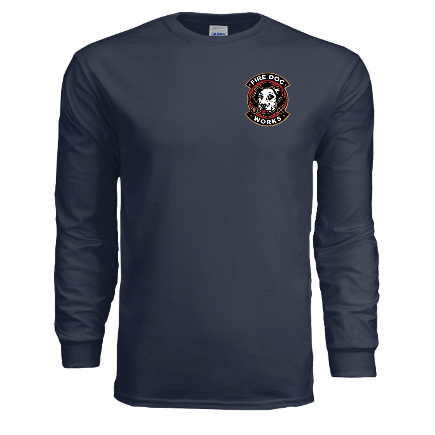 NAVY - G240 - FRONT