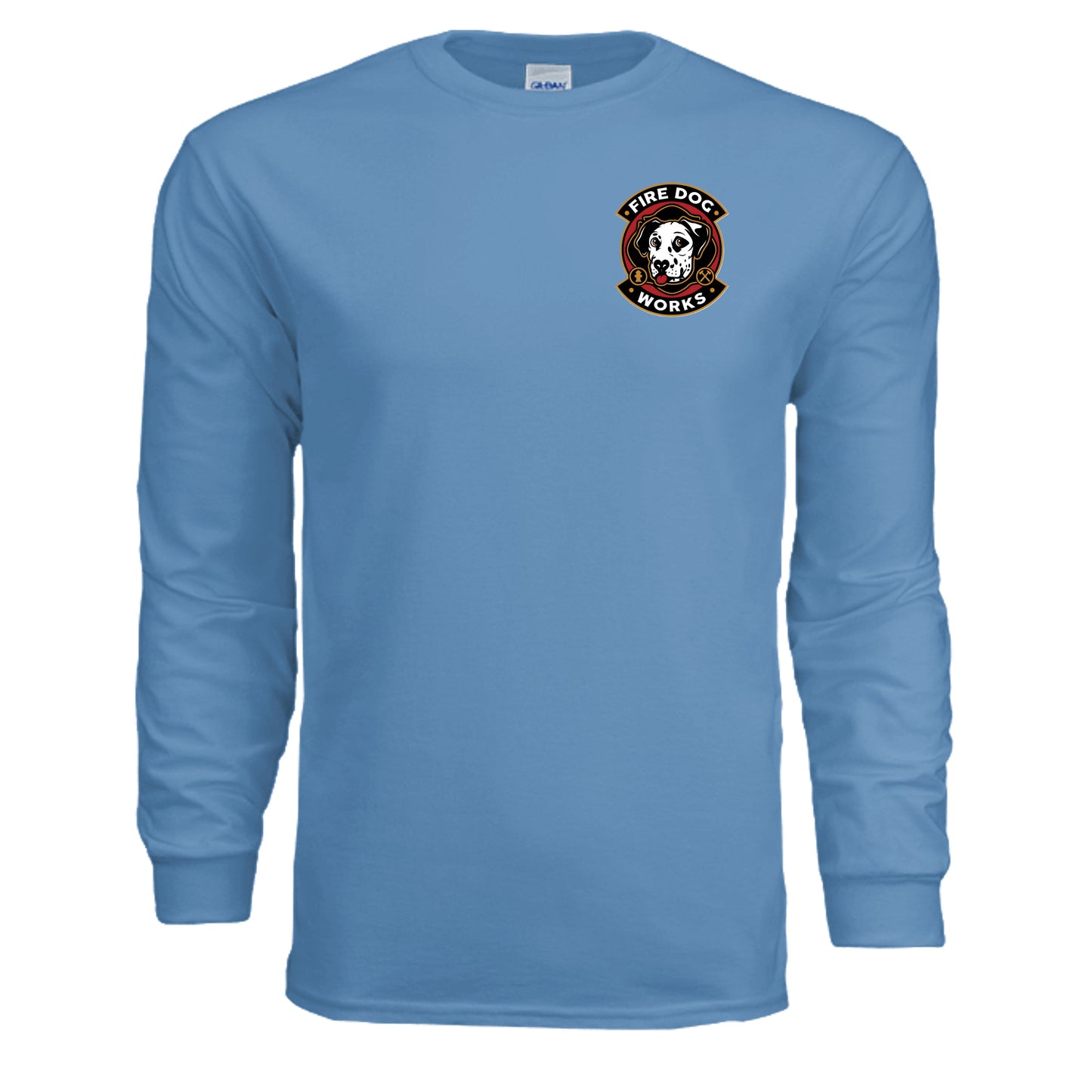 CAROLINA BLUE - G240 - FRONT