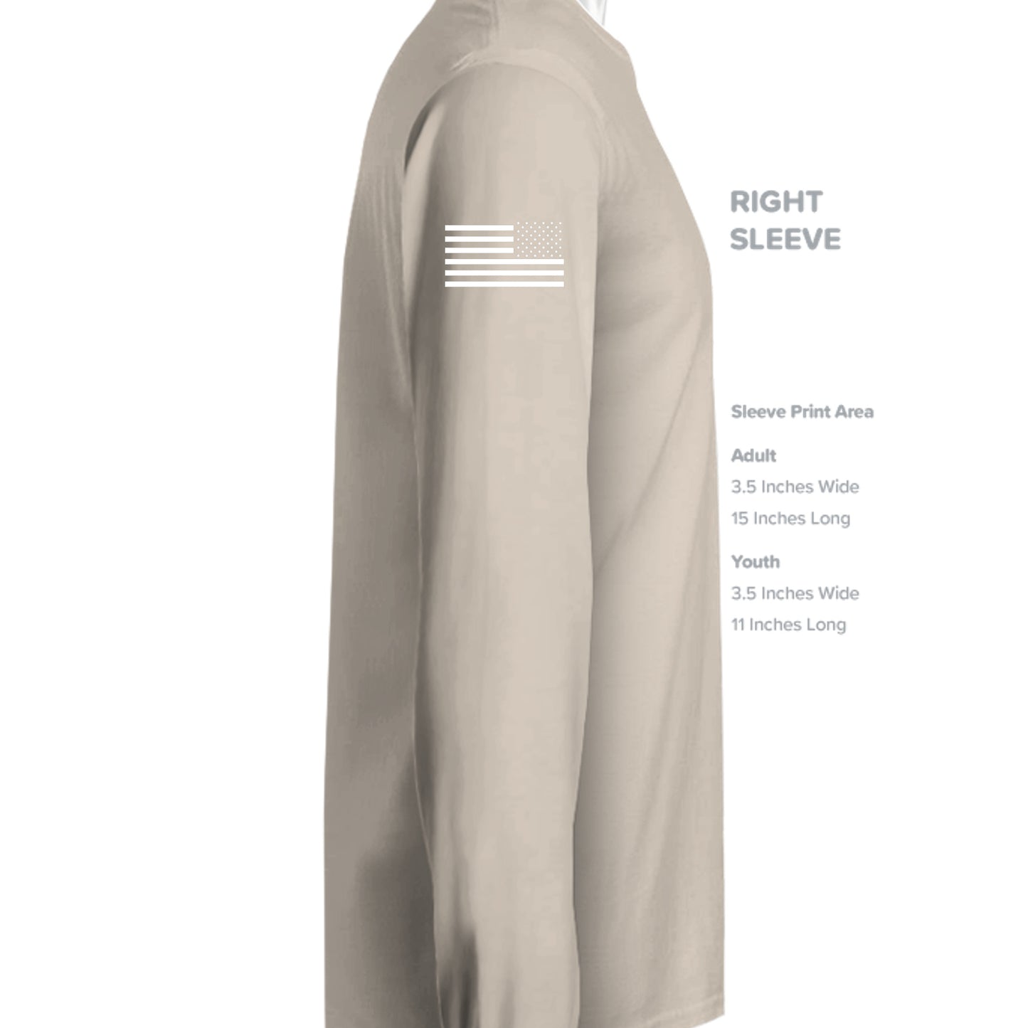 SAND - G240 - SLEEVE_RIGHT