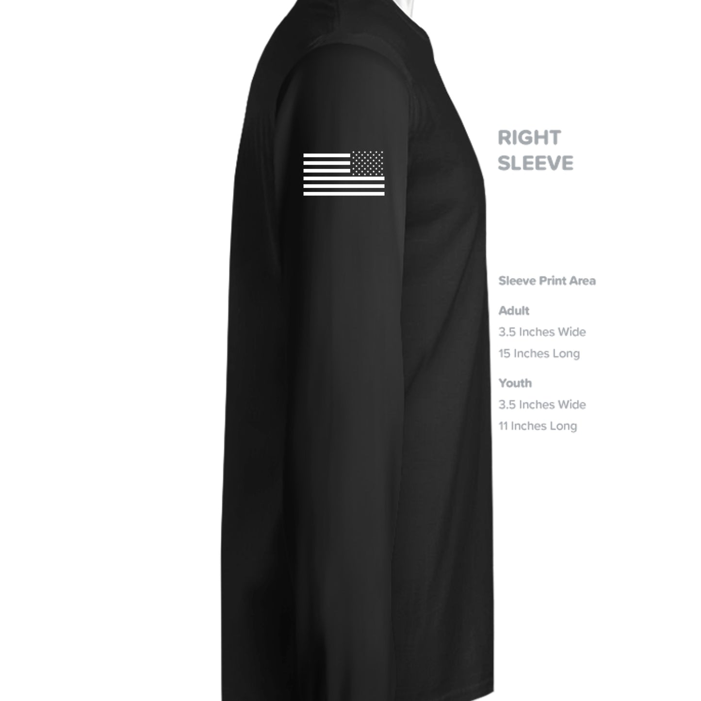 BLACK - G240 - SLEEVE_RIGHT