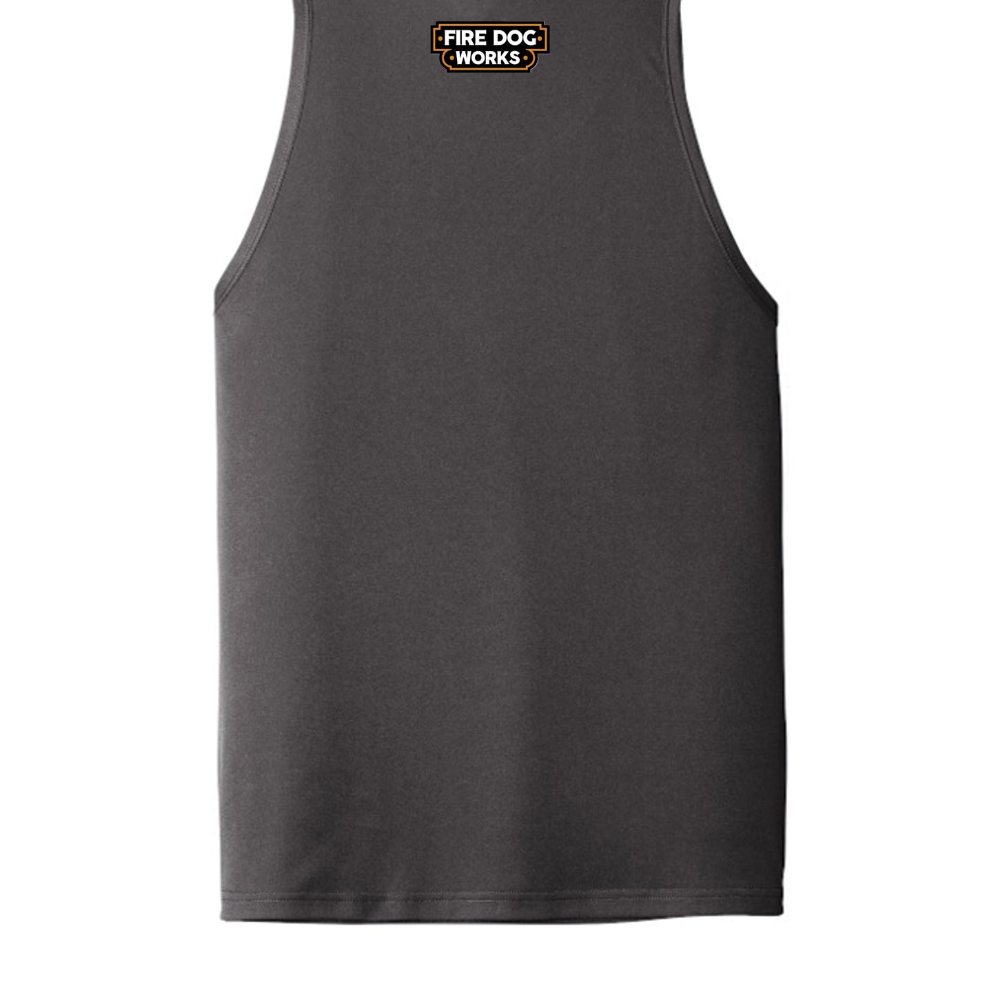 Iron Grey - ST356 - BACK