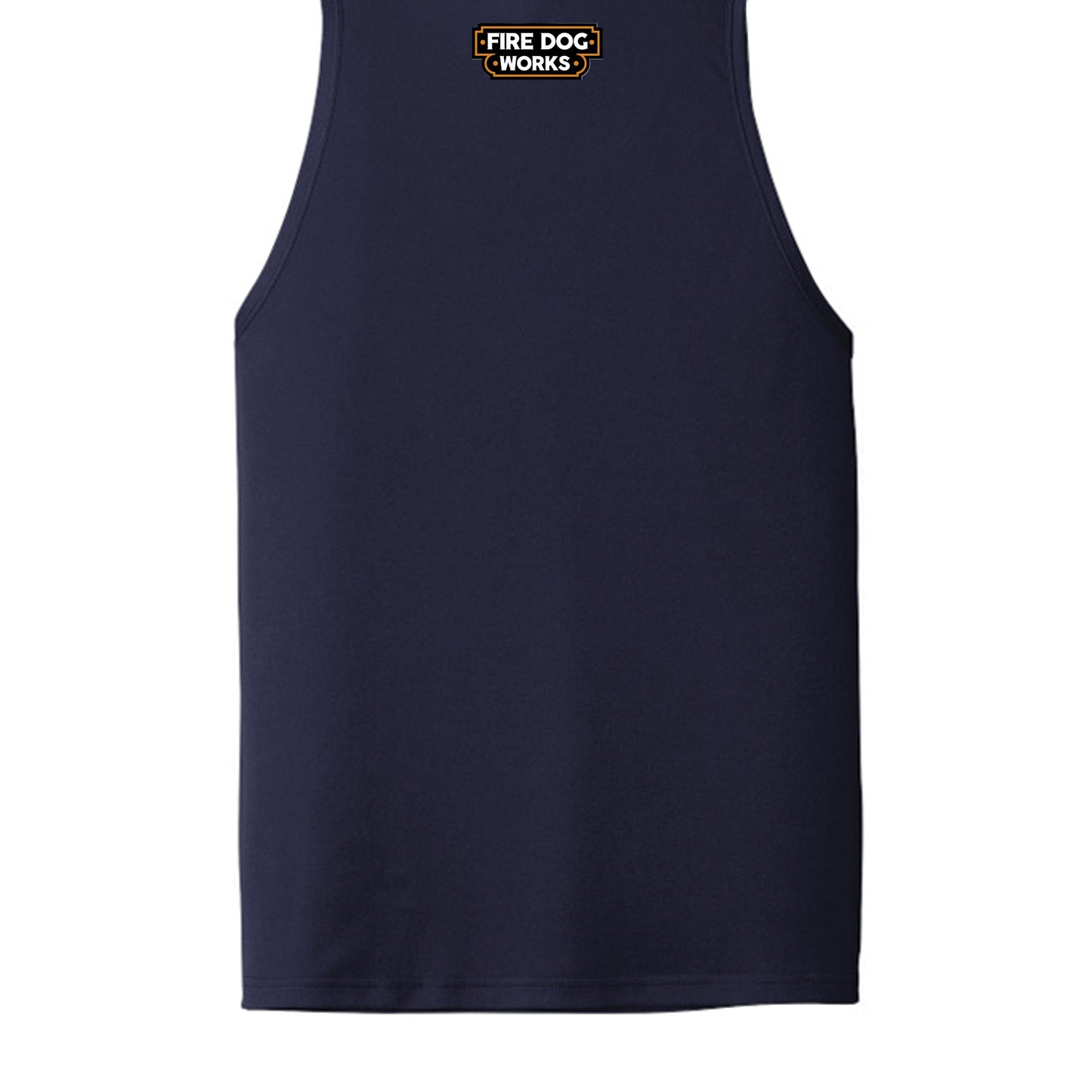 True Navy - ST356 - BACK
