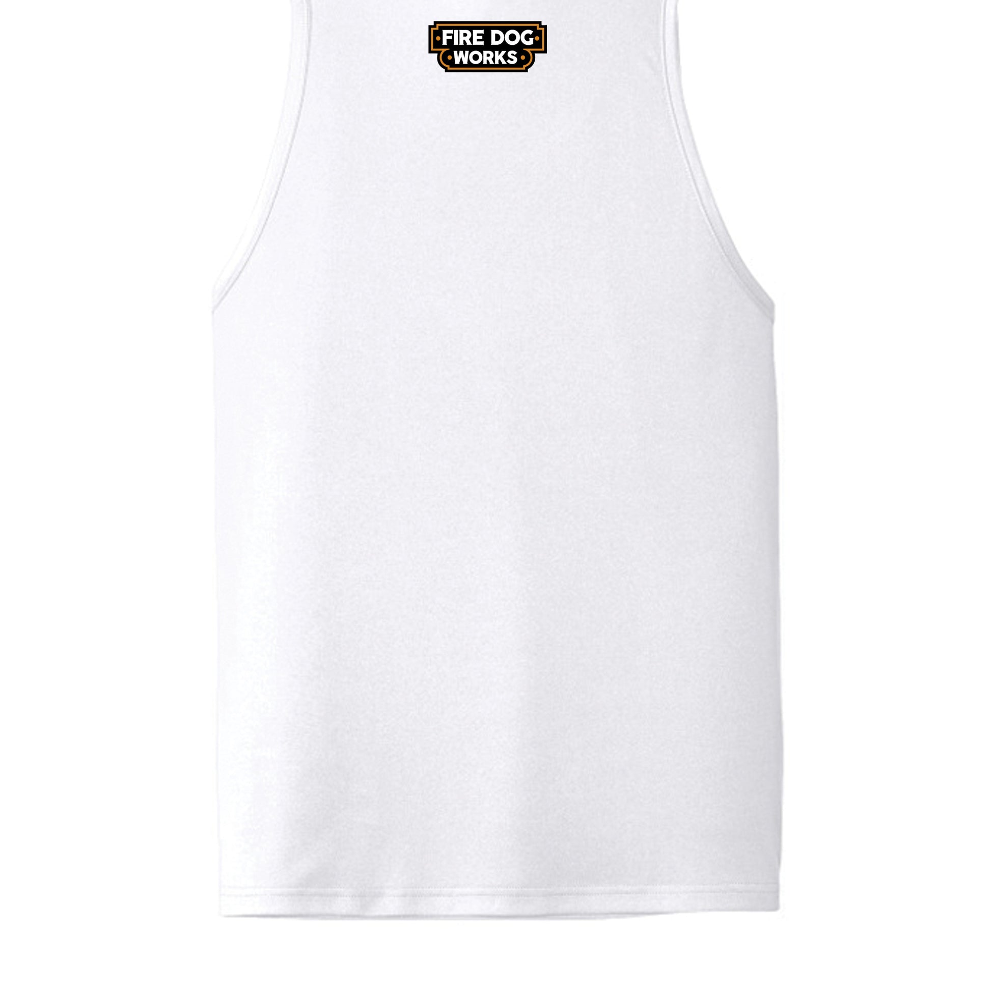 White - ST356 - BACK