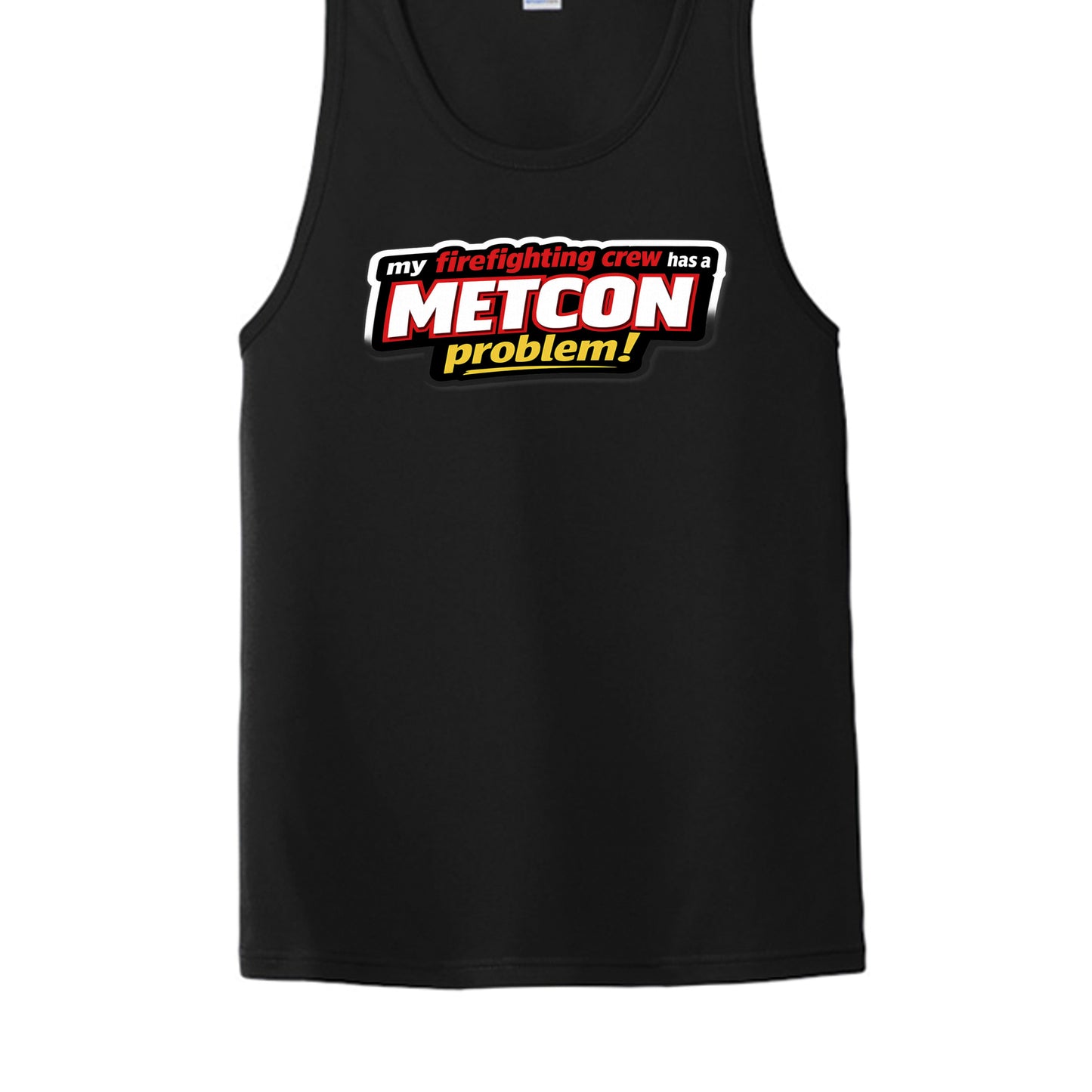 Black - ST356 - FRONT