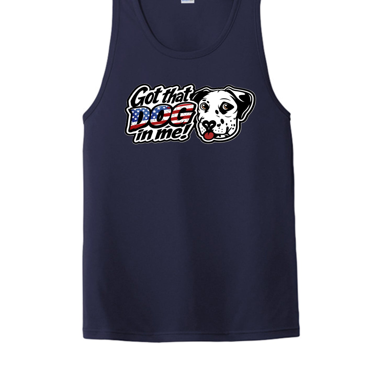 True Navy - ST356 - FRONT