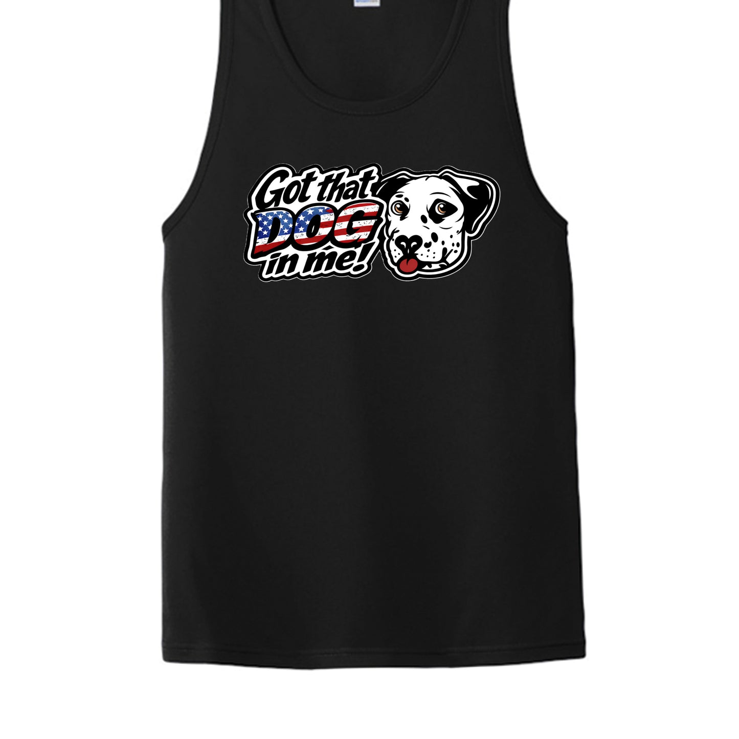 Black - ST356 - FRONT