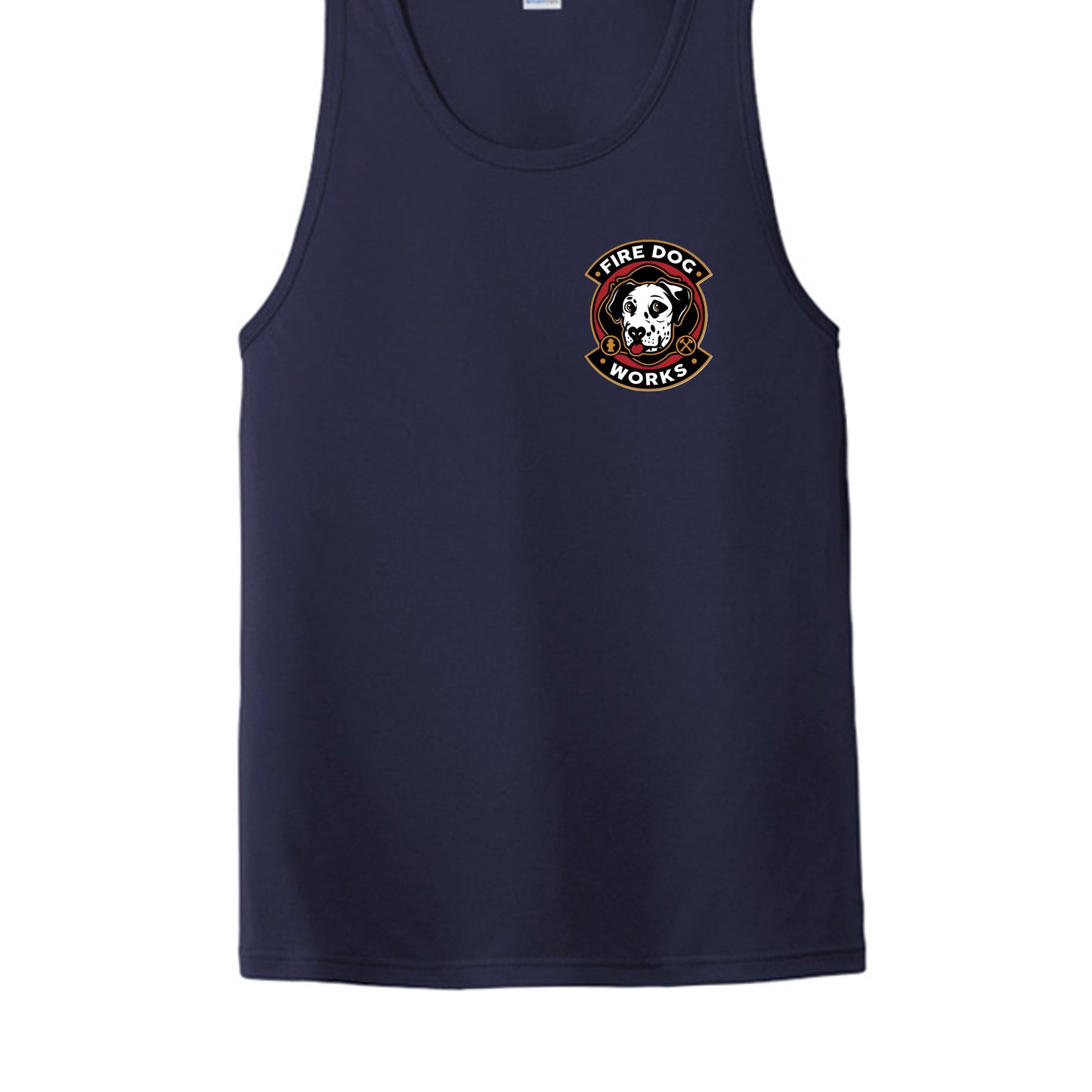 True Navy - ST356 - FRONT