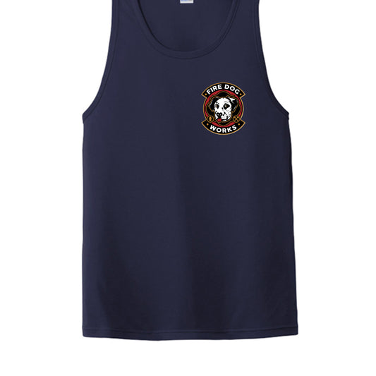 True Navy - ST356 - FRONT