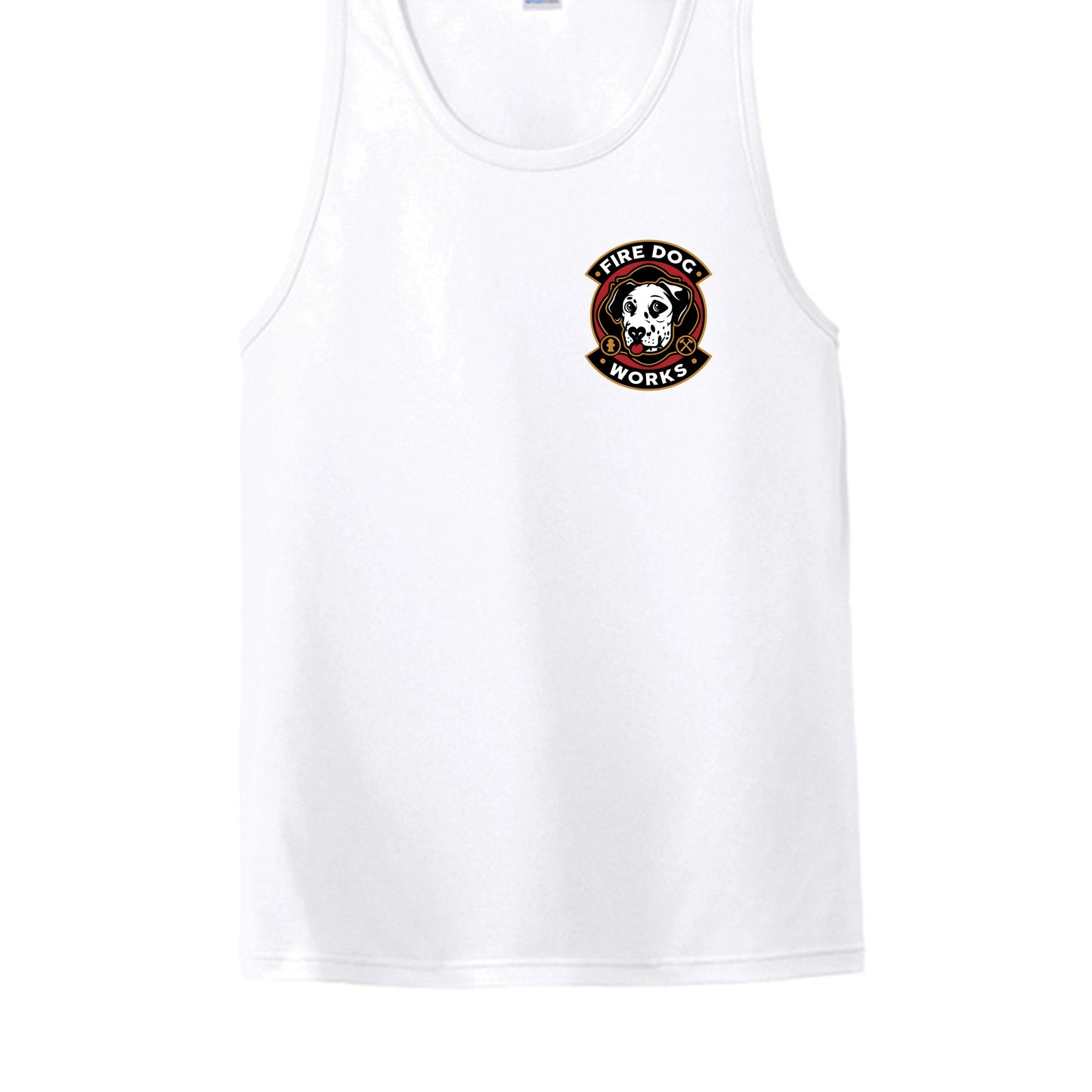 White - ST356 - FRONT